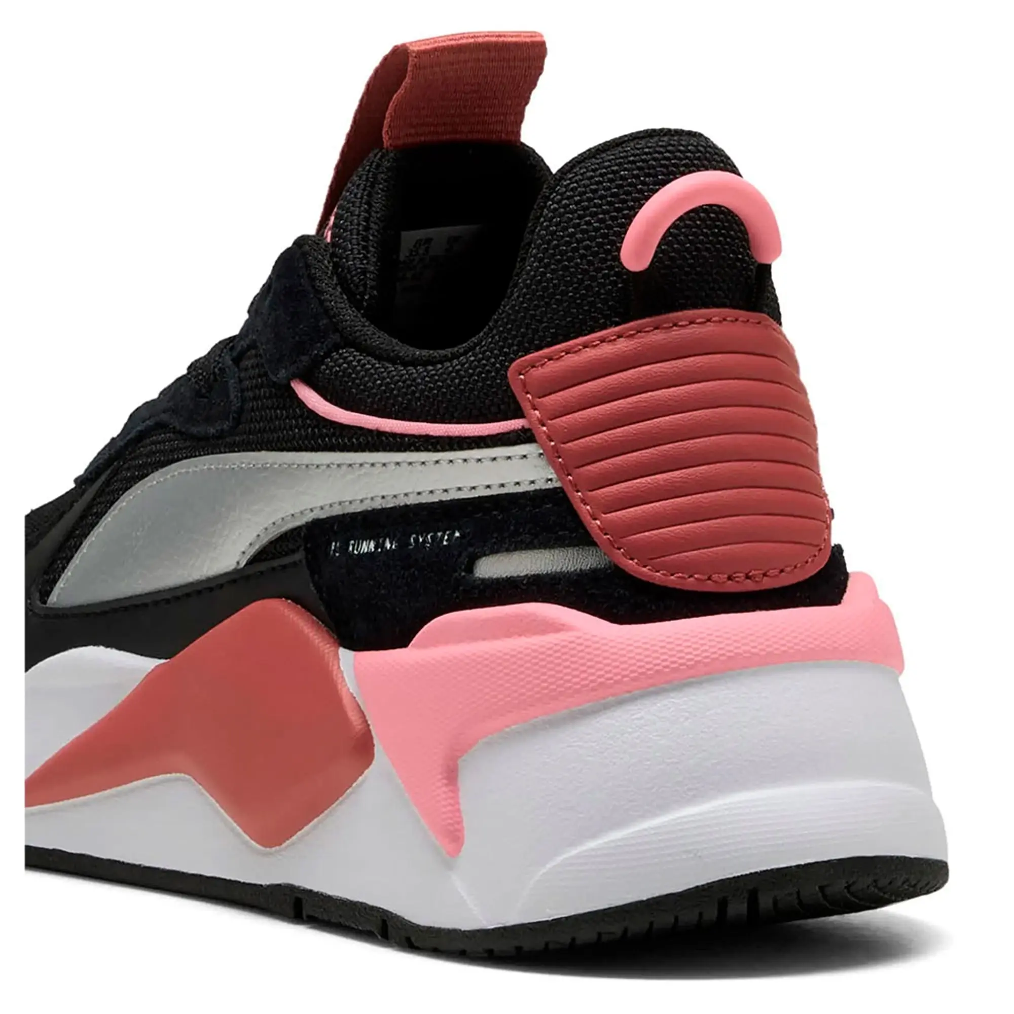 Puma Rs-x Metallic Trainers