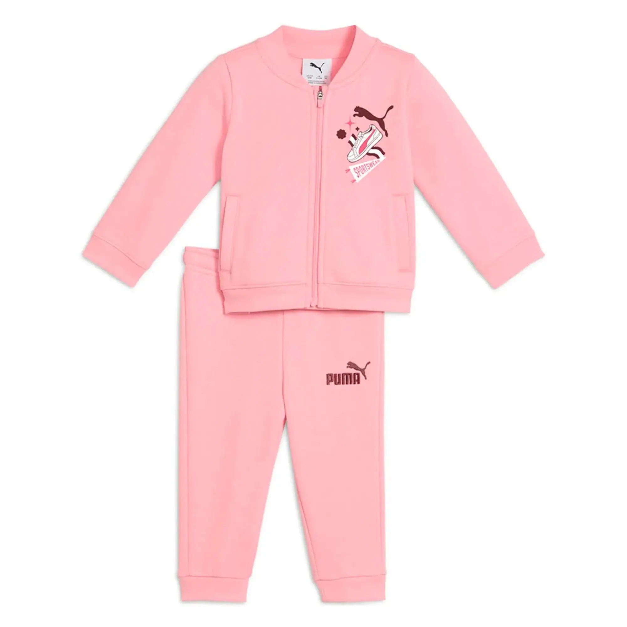 Puma Minicats Tracksuit
