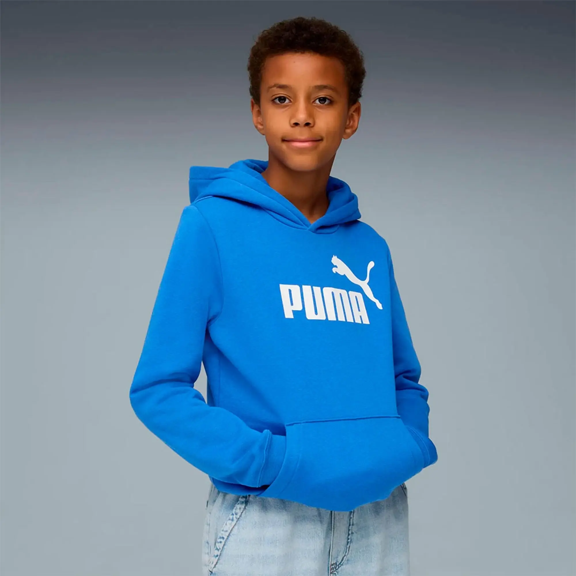 Puma Ess Nº 1 Logo Hoodie