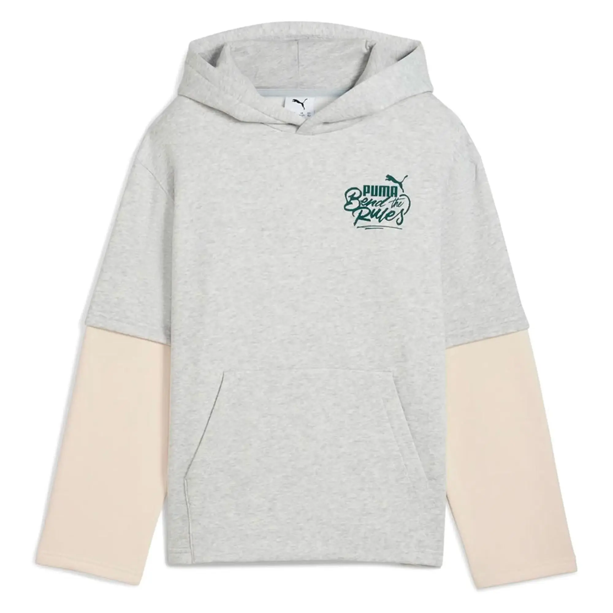 Puma Mid 90´s Layered Hoodie