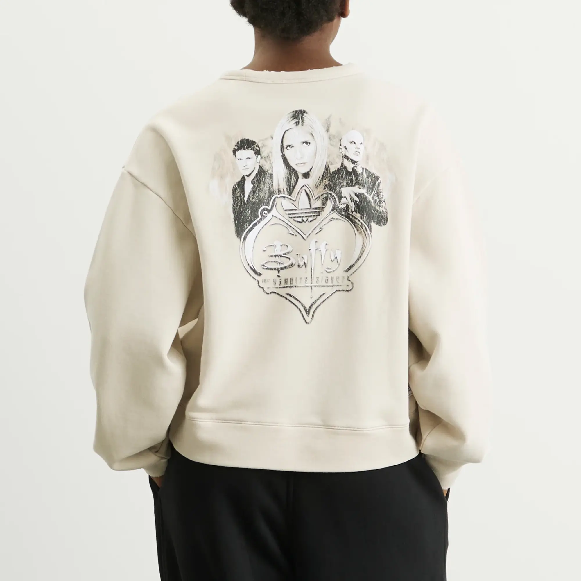 Adidas Originals Disney 20th Century Fox Crew Sweatshirt