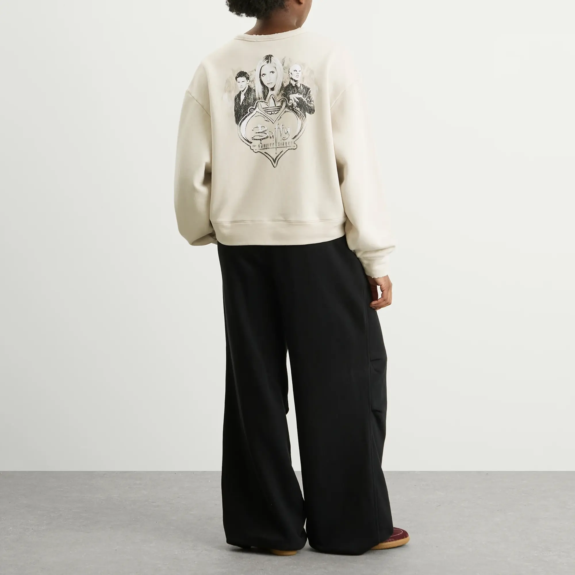 Adidas Originals Disney 20th Century Fox Crew Sweatshirt