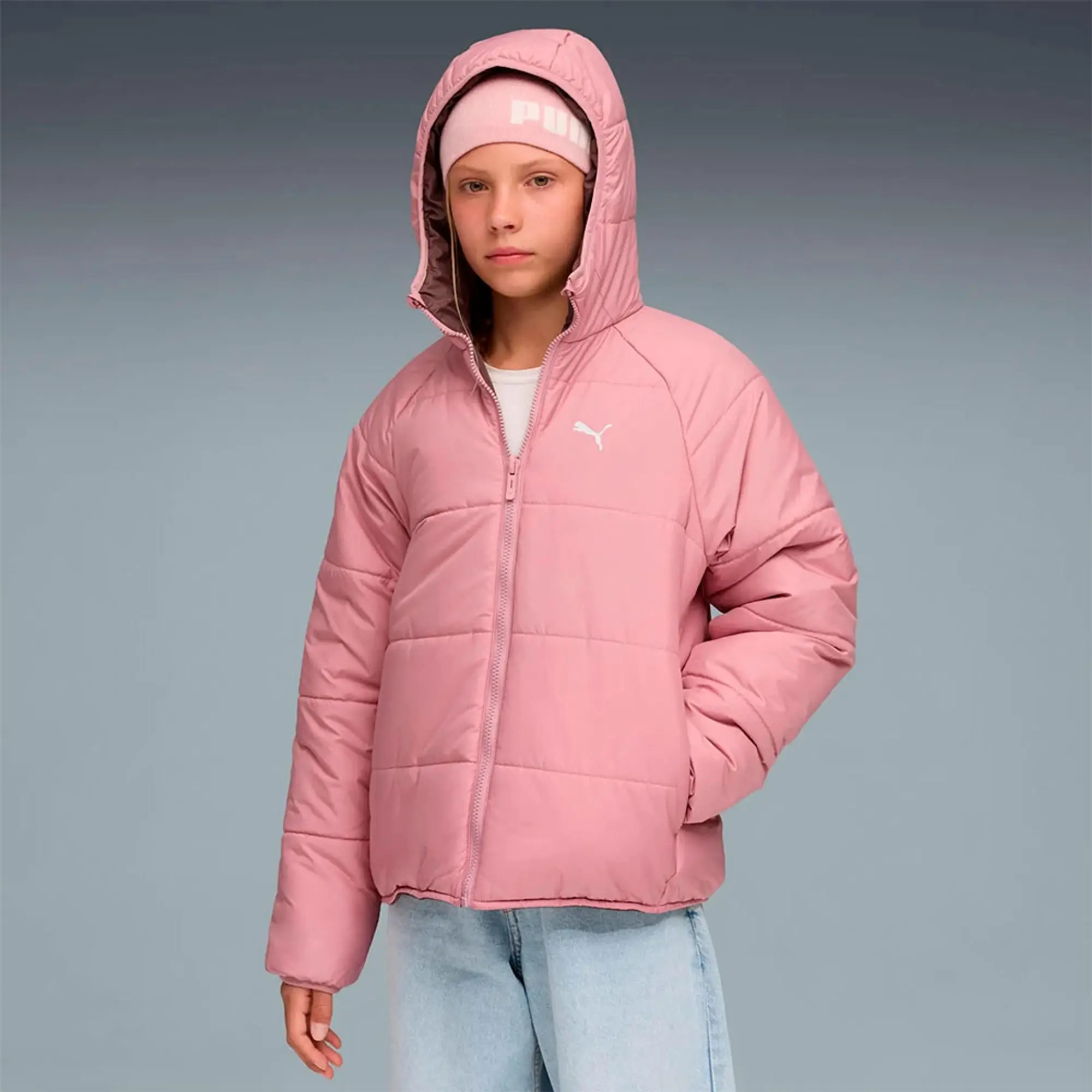 Puma Reversible Puffer Jacket