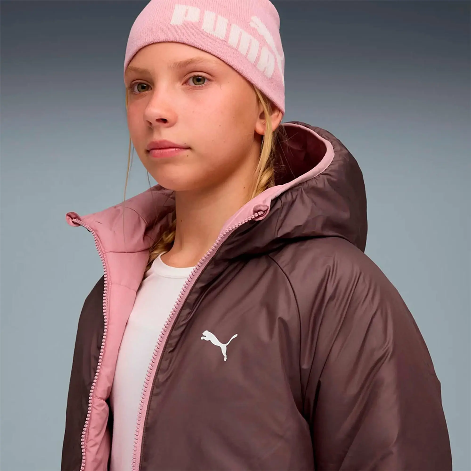 Puma Reversible Puffer Jacket