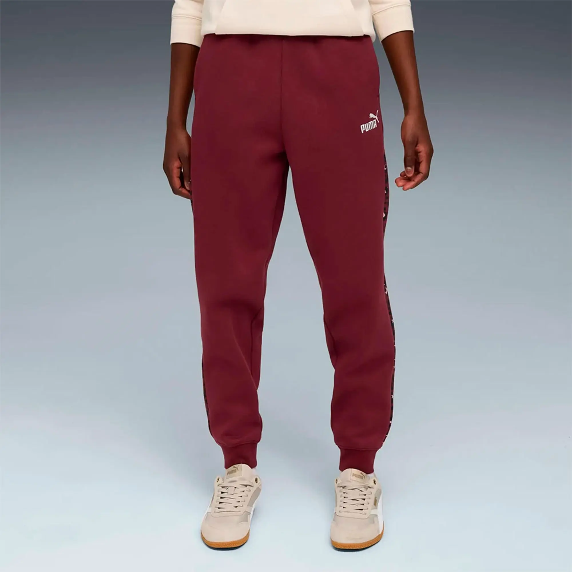 Puma Ess Graphic Animal Sweat Pants