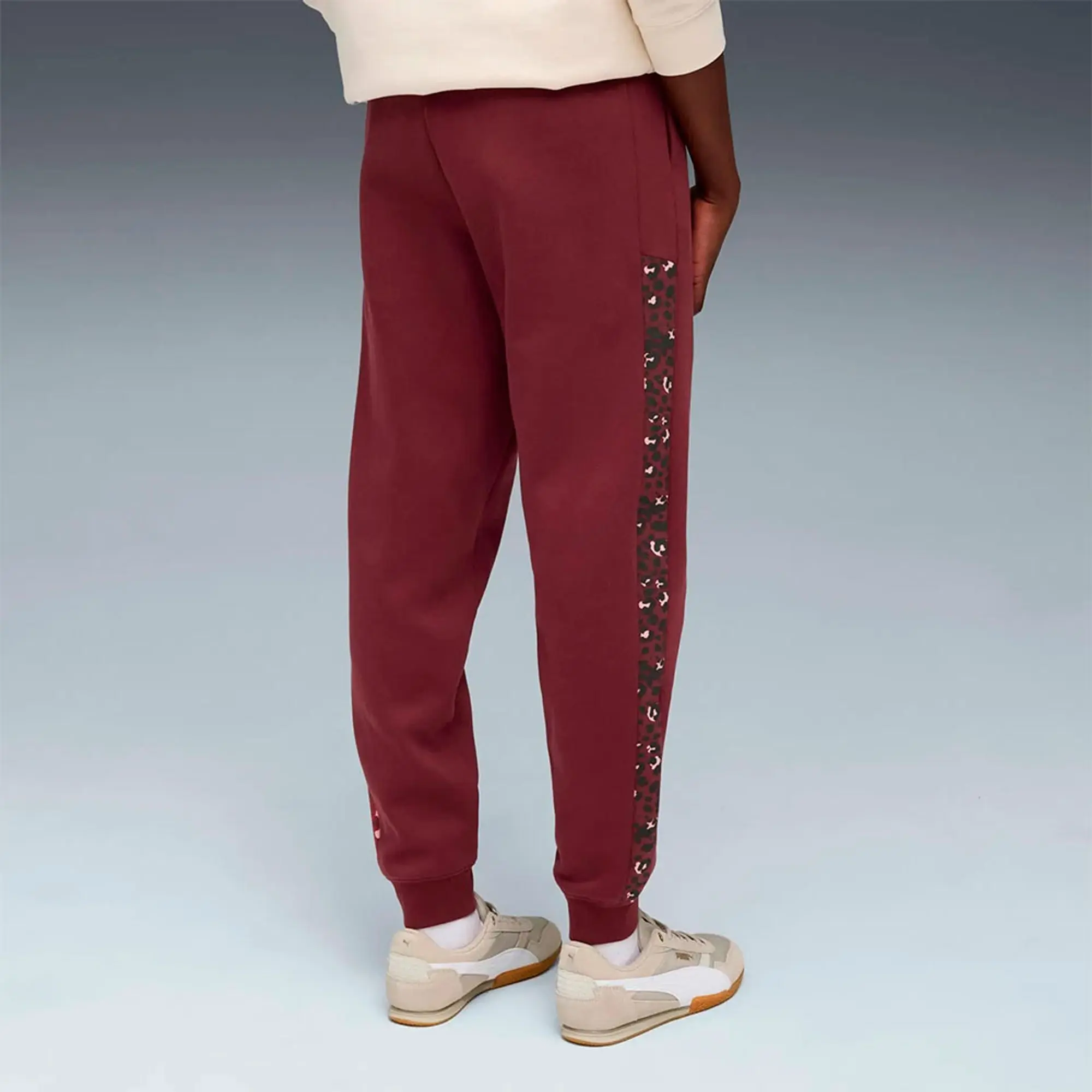 Puma Ess Graphic Animal Sweat Pants
