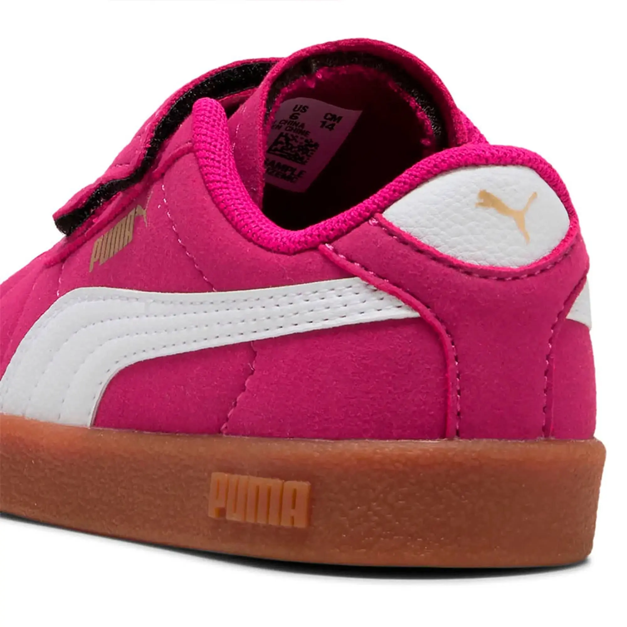 Puma Club Ii V Trainers