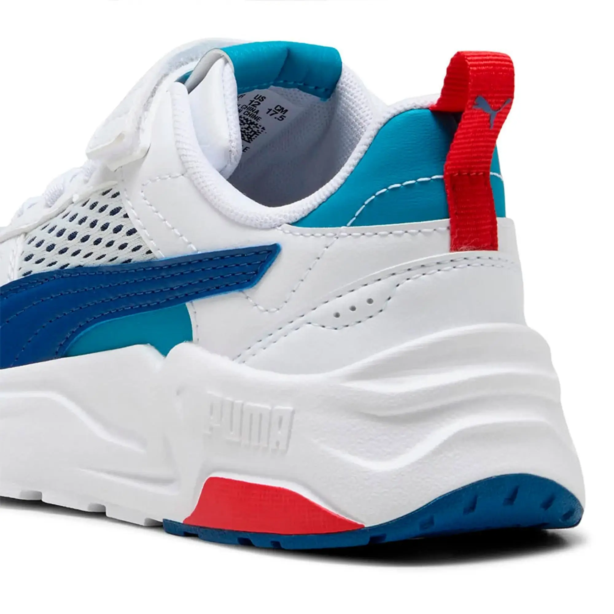 Puma Trinity 2 Lt Run Fun Ac+ Ps Trainers