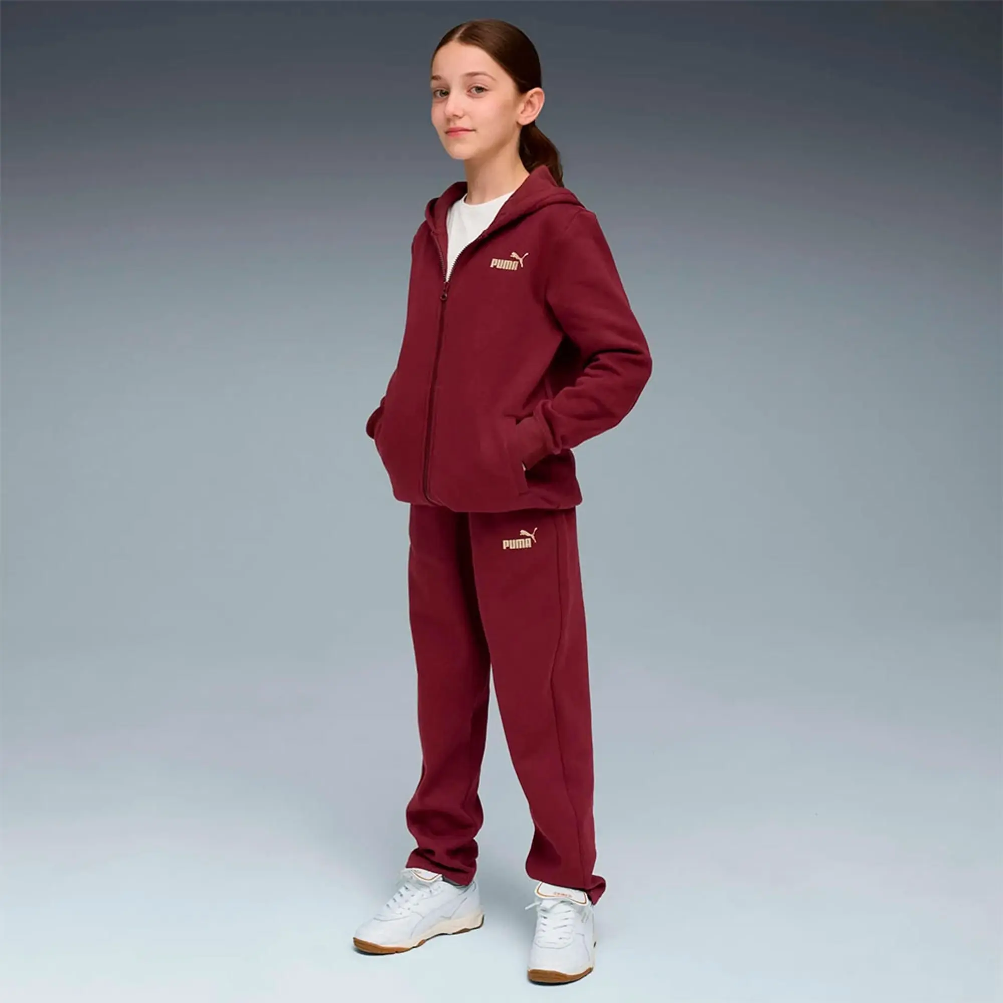 Puma Metallic Tracksuit