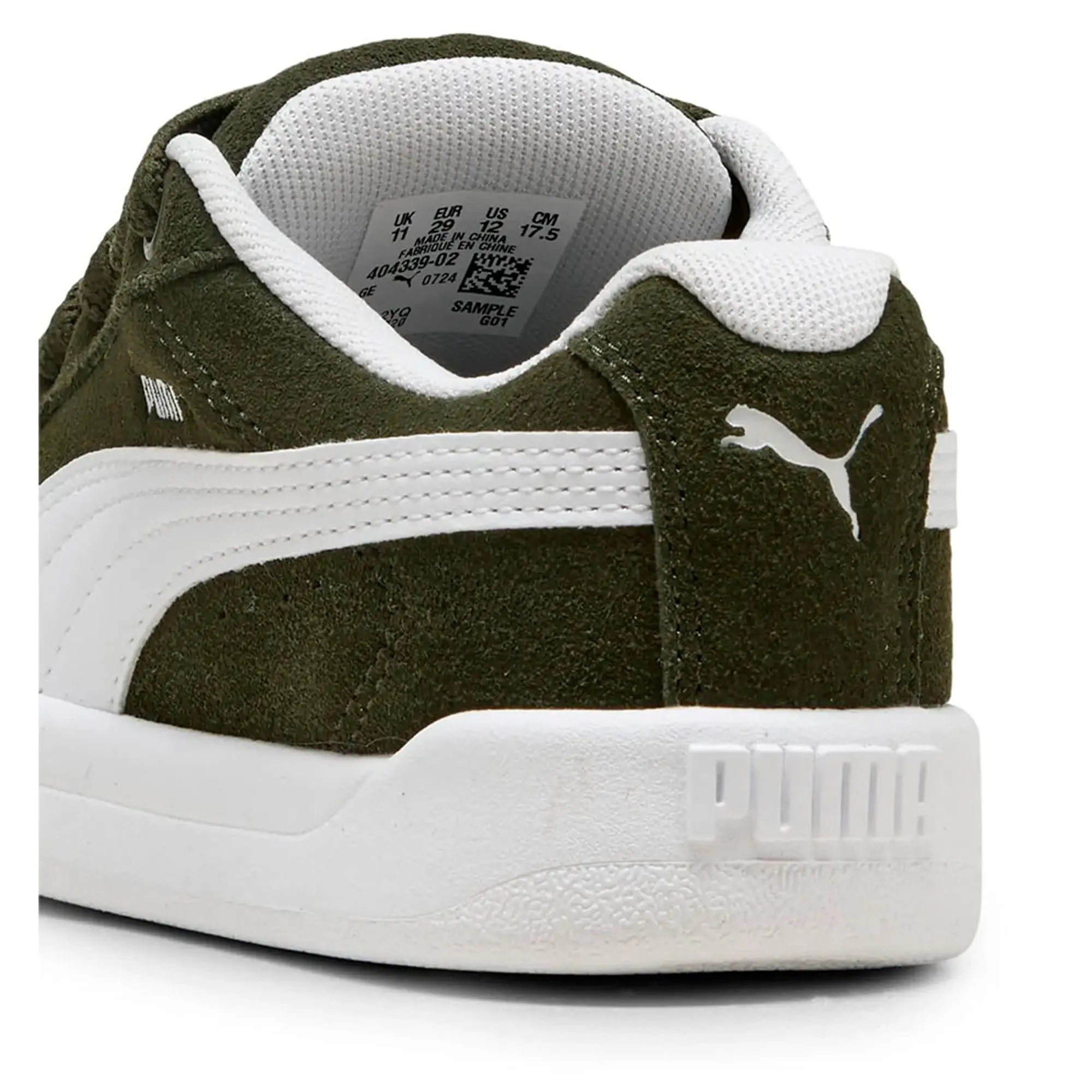 Puma Park Lifestyle Easy Sd Ps Trainers