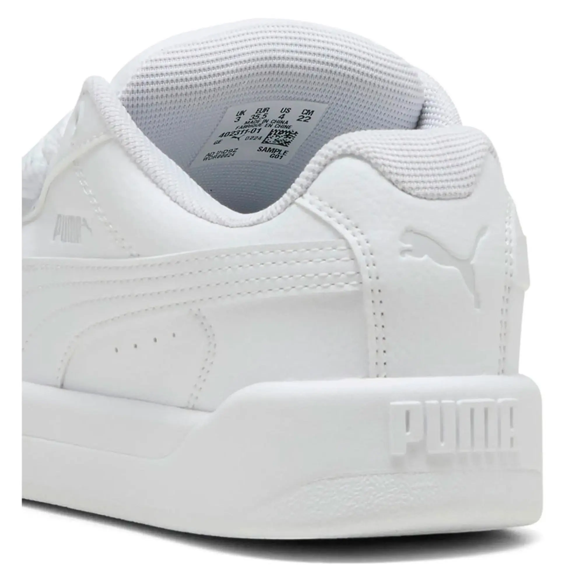 Puma Park Lifestyle Easy Jr Trainers