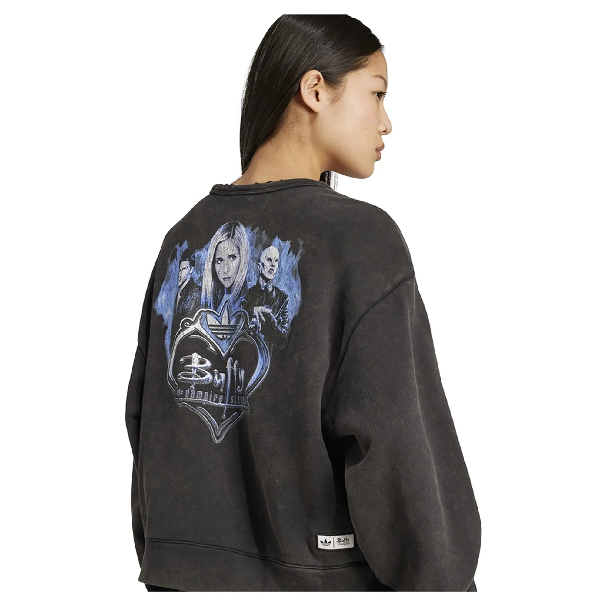 Adidas Originals Disney 20th Century Fox Crew Sweatshirt