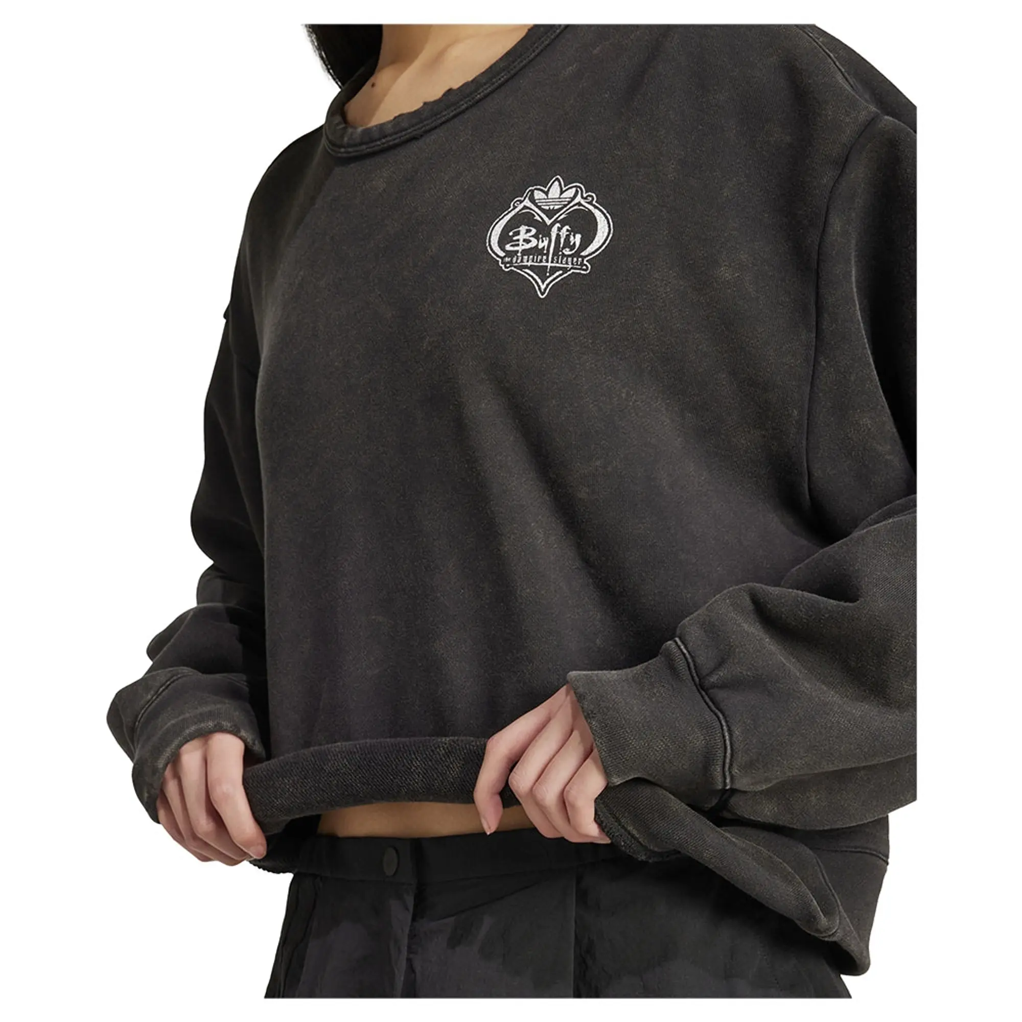 Adidas Originals Disney 20th Century Fox Crew Sweatshirt