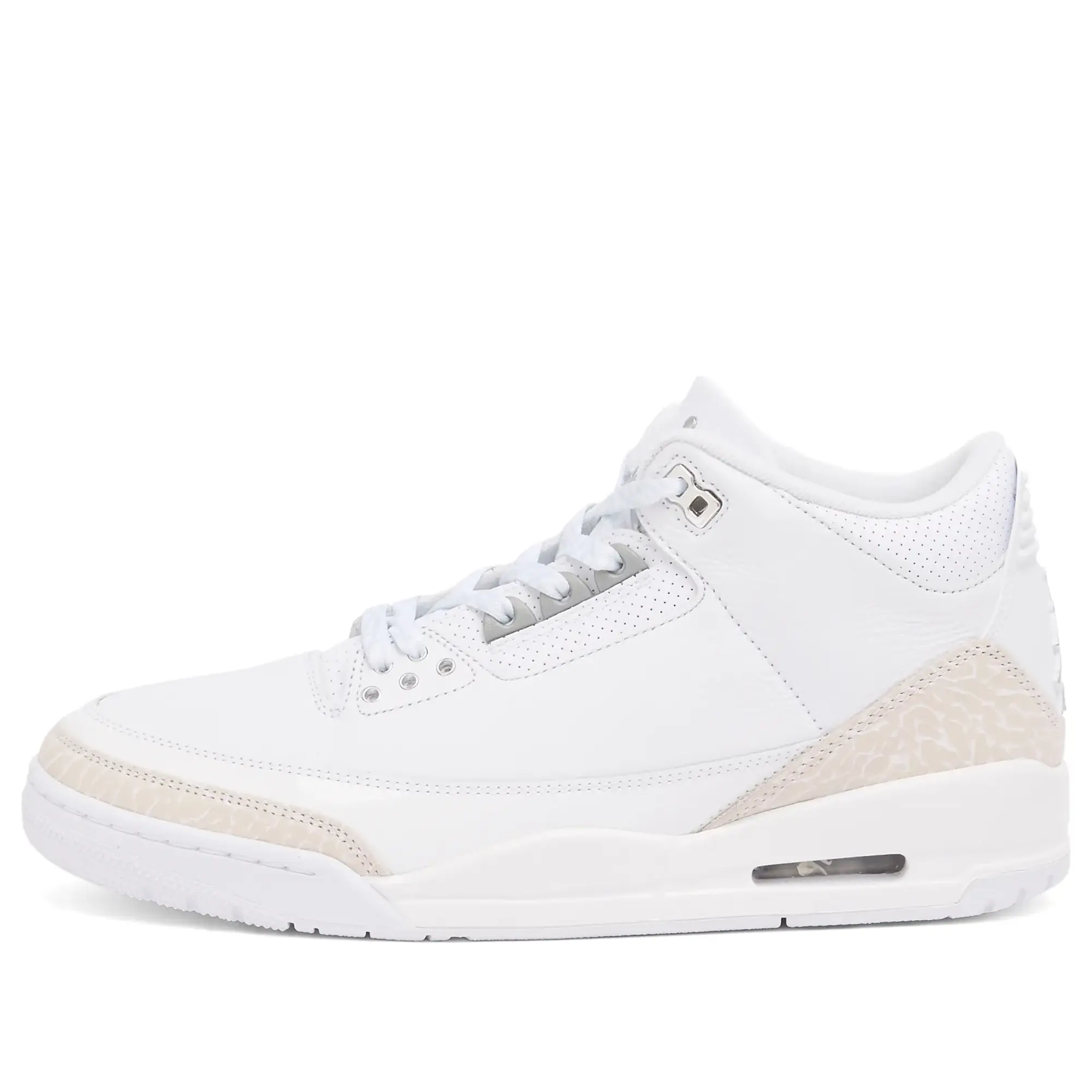 Nike Jordan Jordan Air 3 Retro 'Pure Money', White