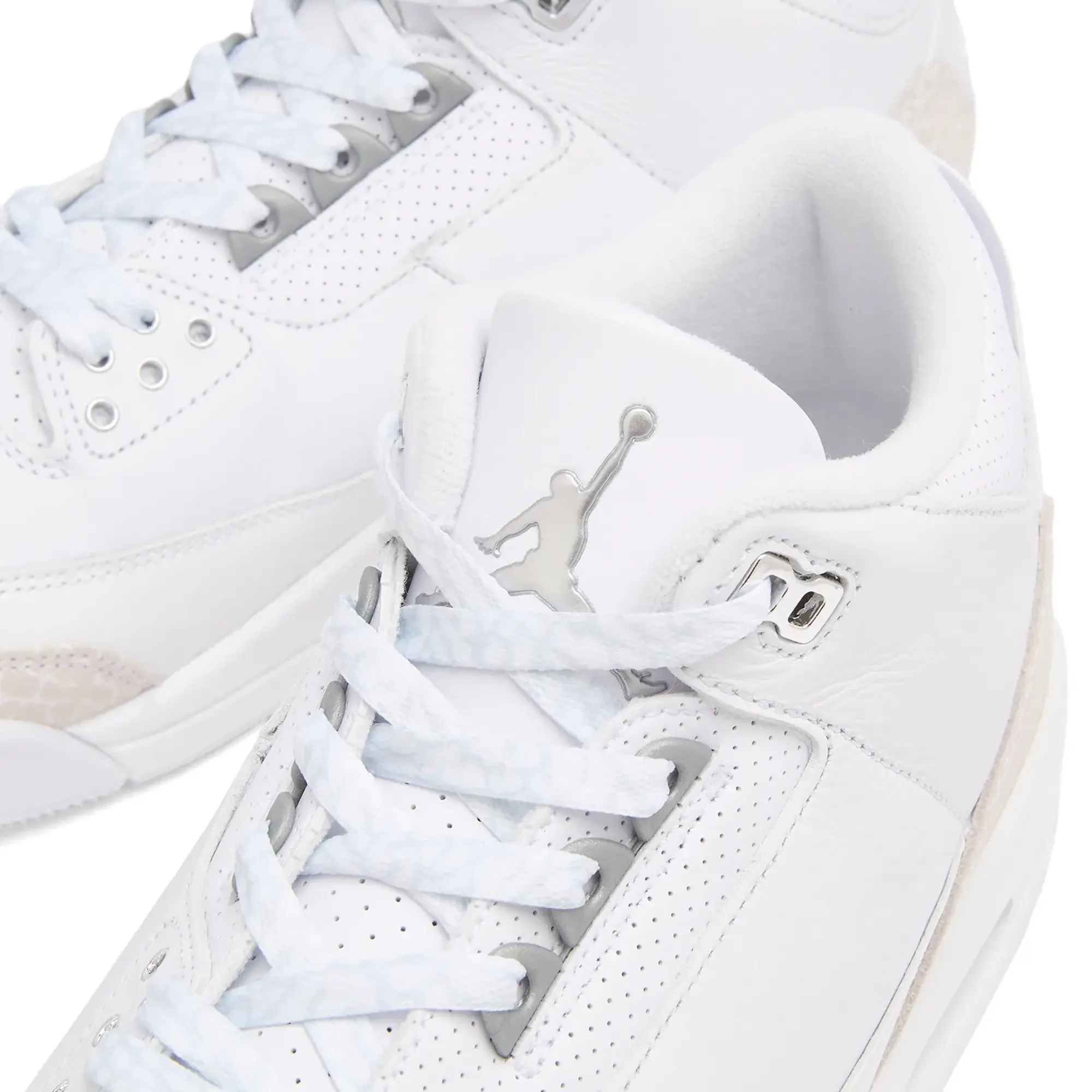 Nike Jordan Jordan Air 3 Retro 'Pure Money', White