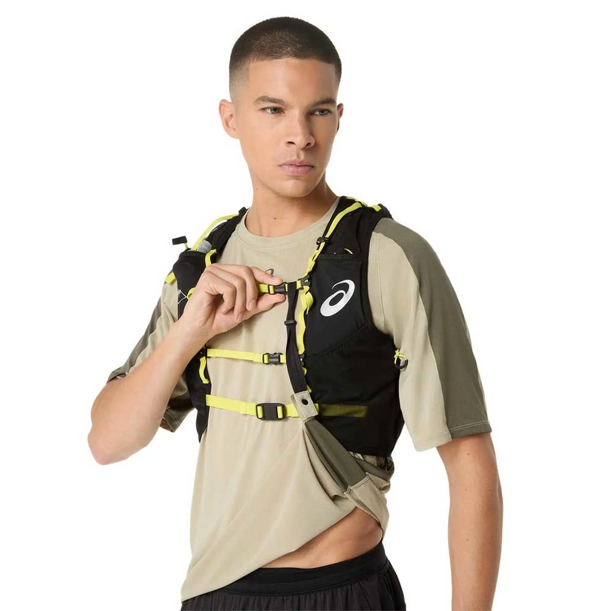 Asics Fujitrail Elite Short Sleeve T-shirt