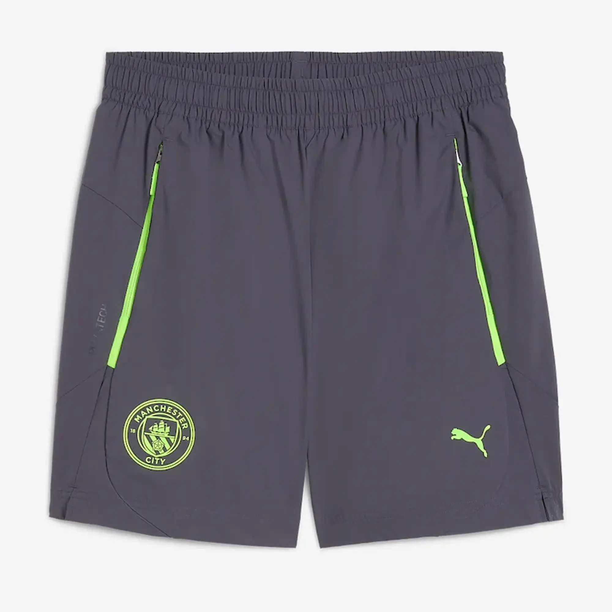 Puma Manchester City 25 26 Pre Match Woven Short