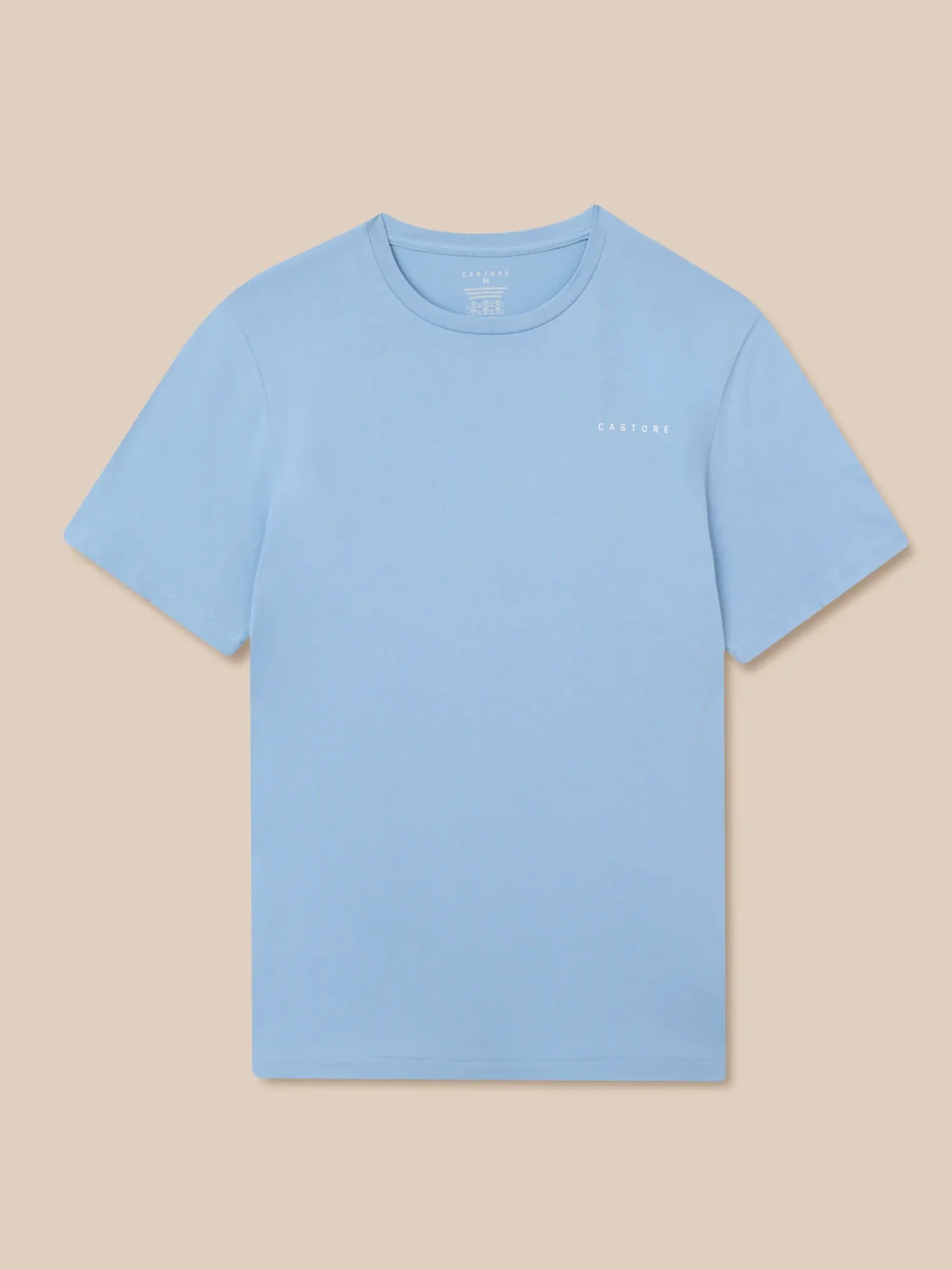 Castore Graphic Training T-shirt - Poppy Red