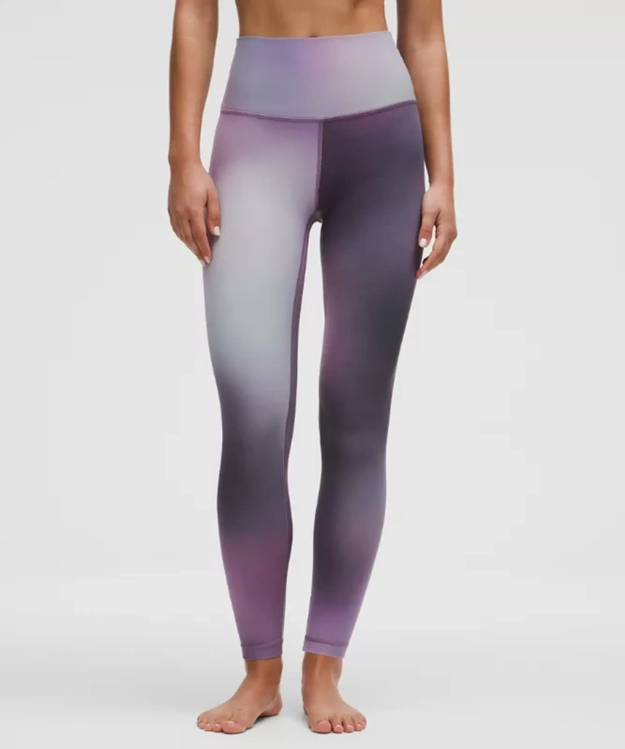 lululemon – Women's Align High-Rise Pants – 25" – Color Purple – Size 0
