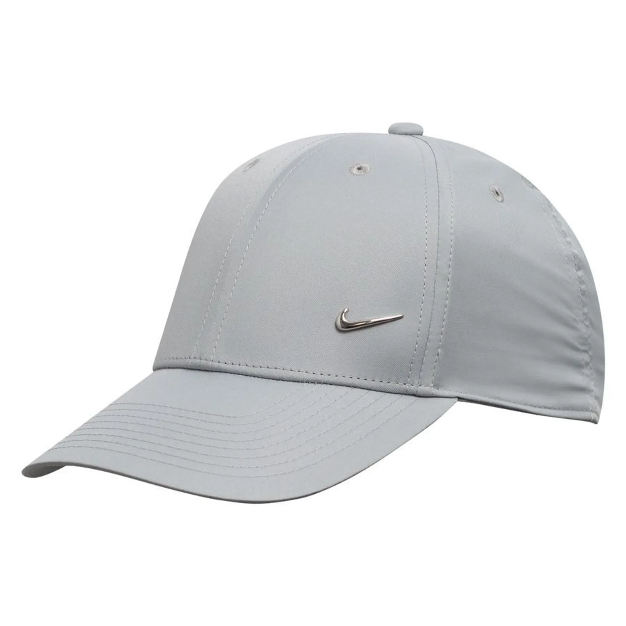 Nike Swoosh Unisex Caps - Grey