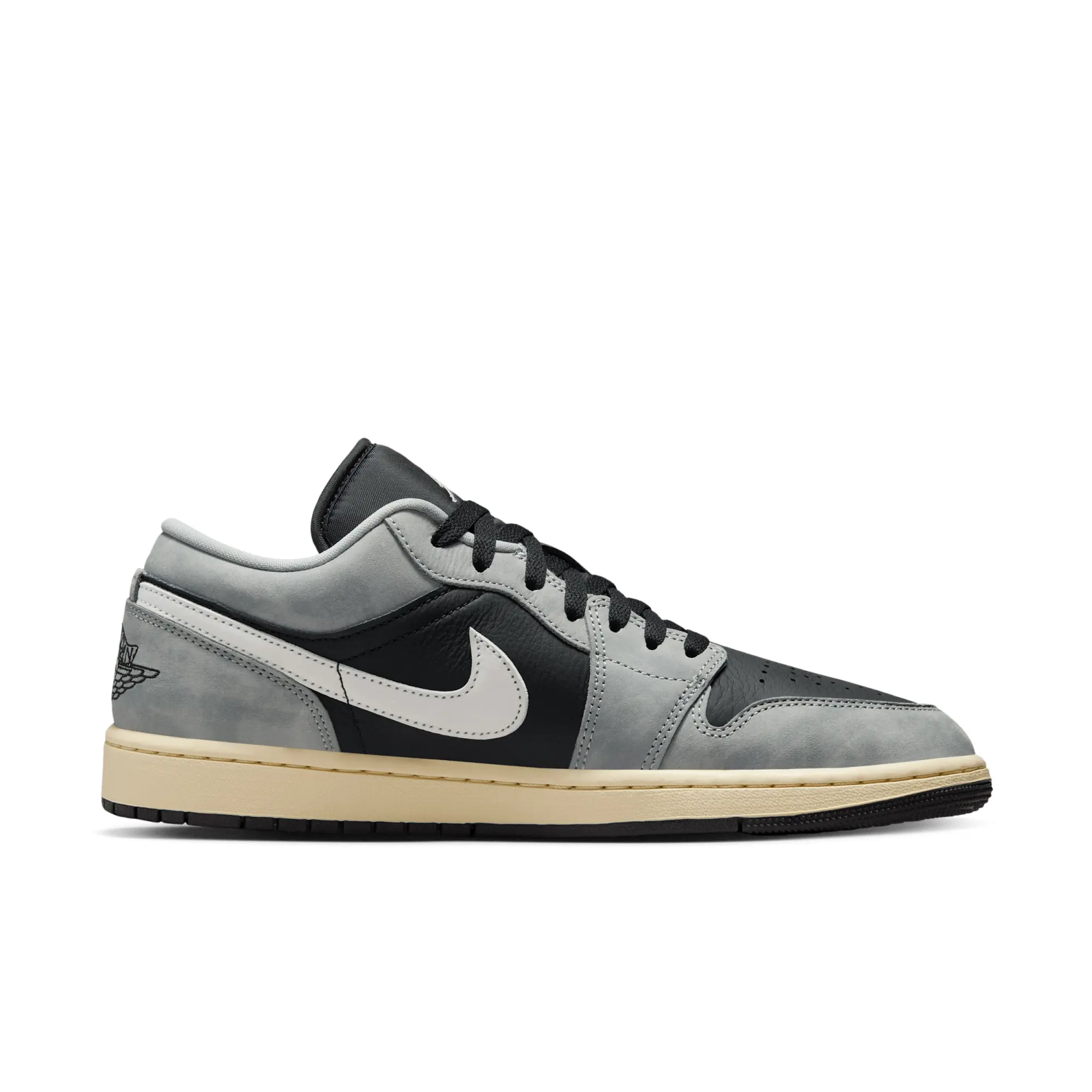 Nike Jordan Nike Air Jordan 1 Low SE Men's Shoes - Grey