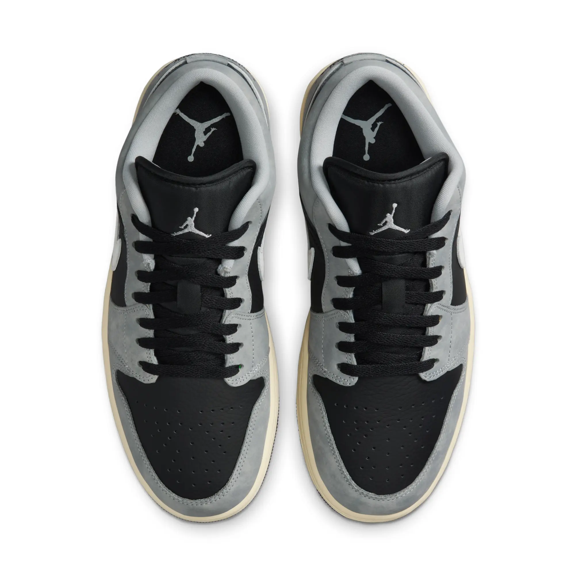 Nike Jordan Nike Air Jordan 1 Low SE Men's Shoes - Grey