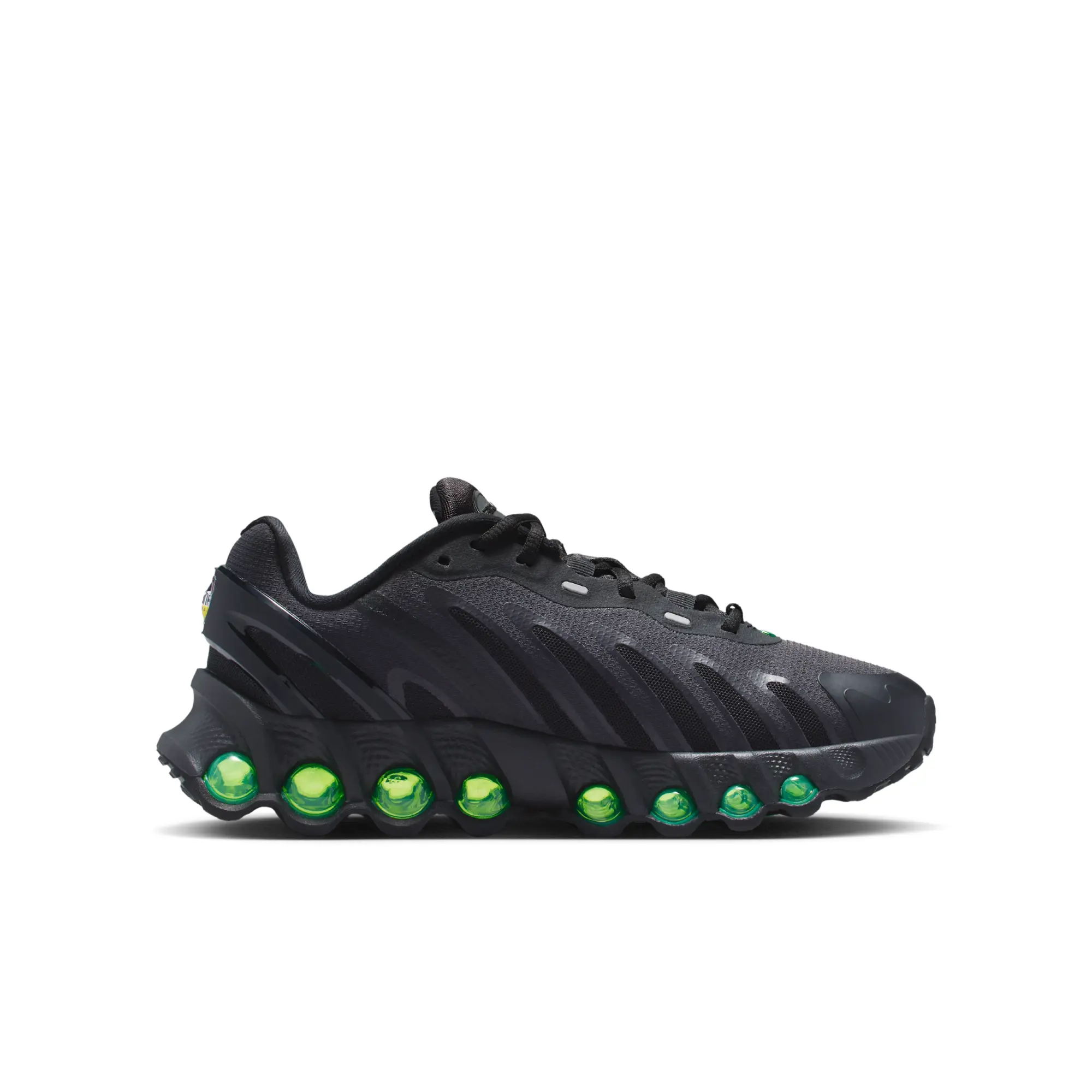Nike Air Max Dn8 Older Kids' Shoes - Black