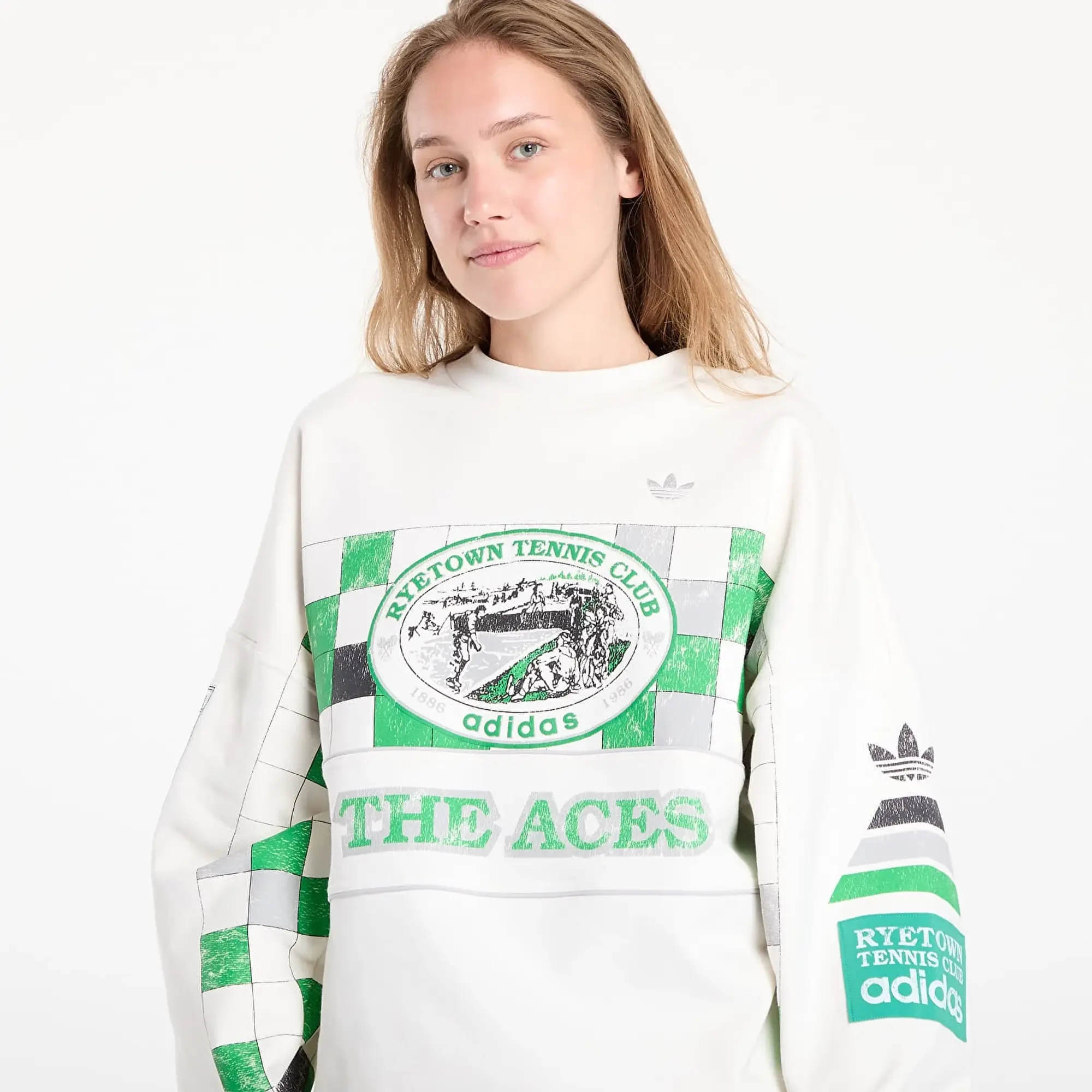 adidas Originals COURT CREW