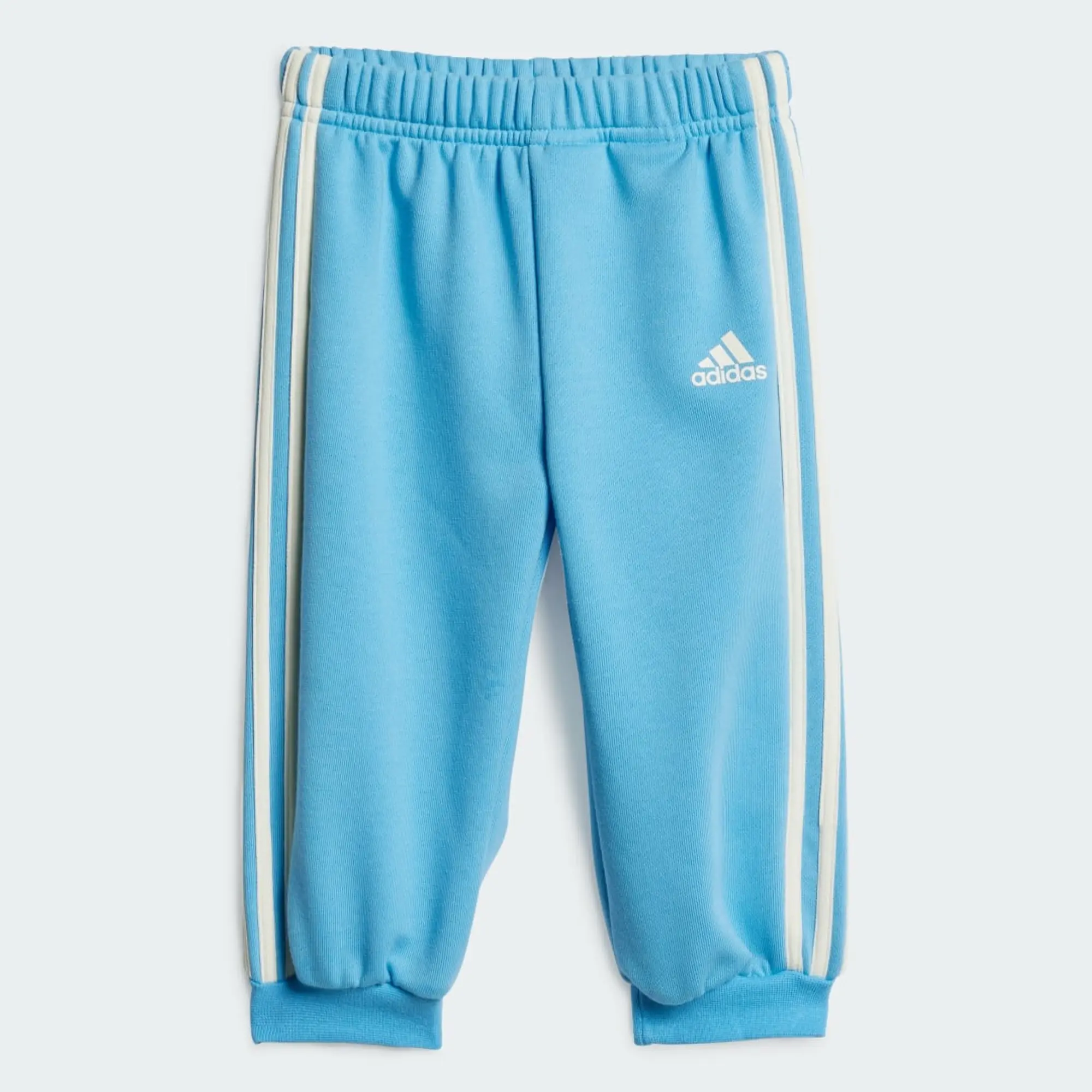 adidas Essentials Allover Print Jogger Set Kids