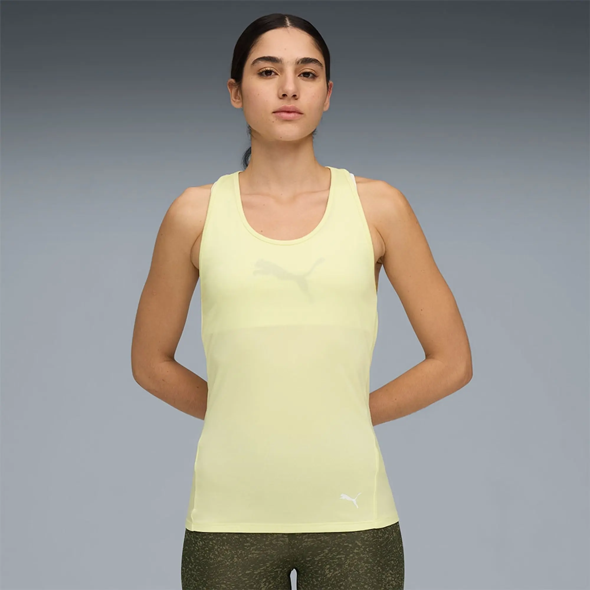 Puma Tad Essential Sleeveless T-shirt
