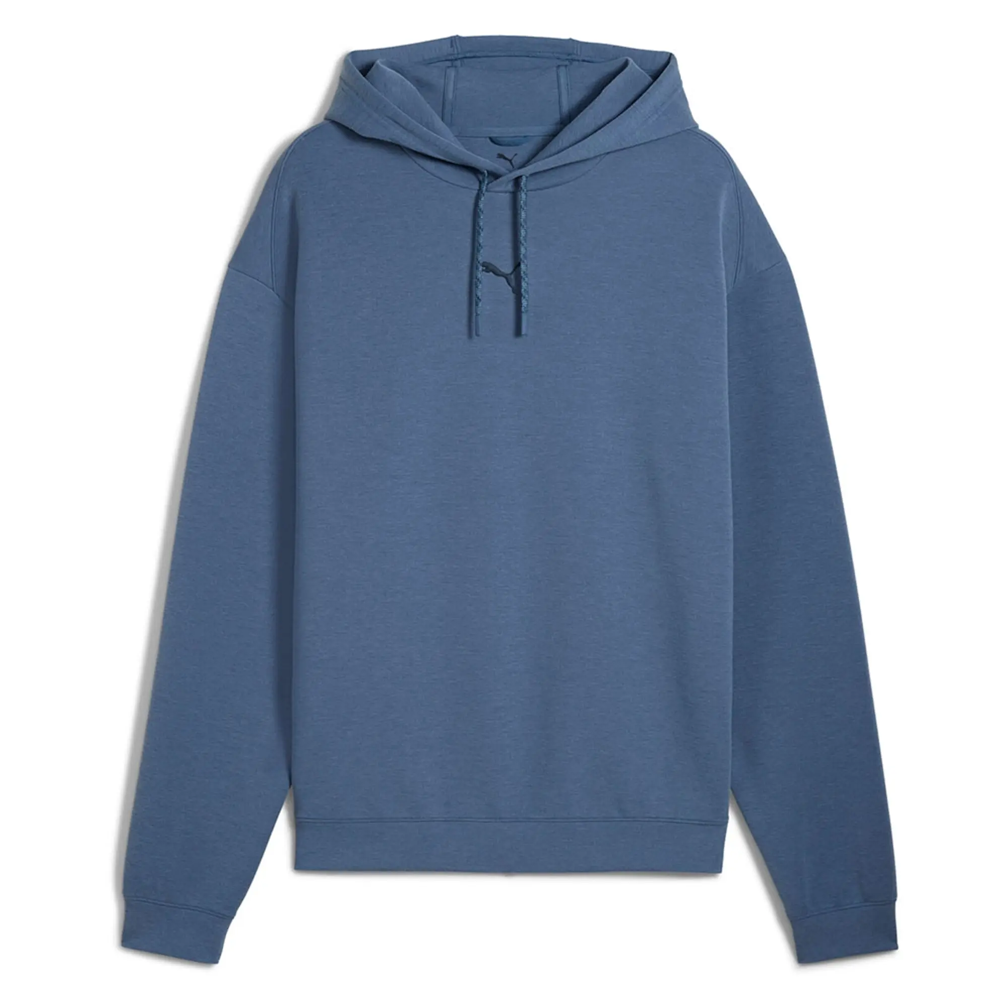 PUMA Cloudspun Hoodie Men, Dark Indigo Heather