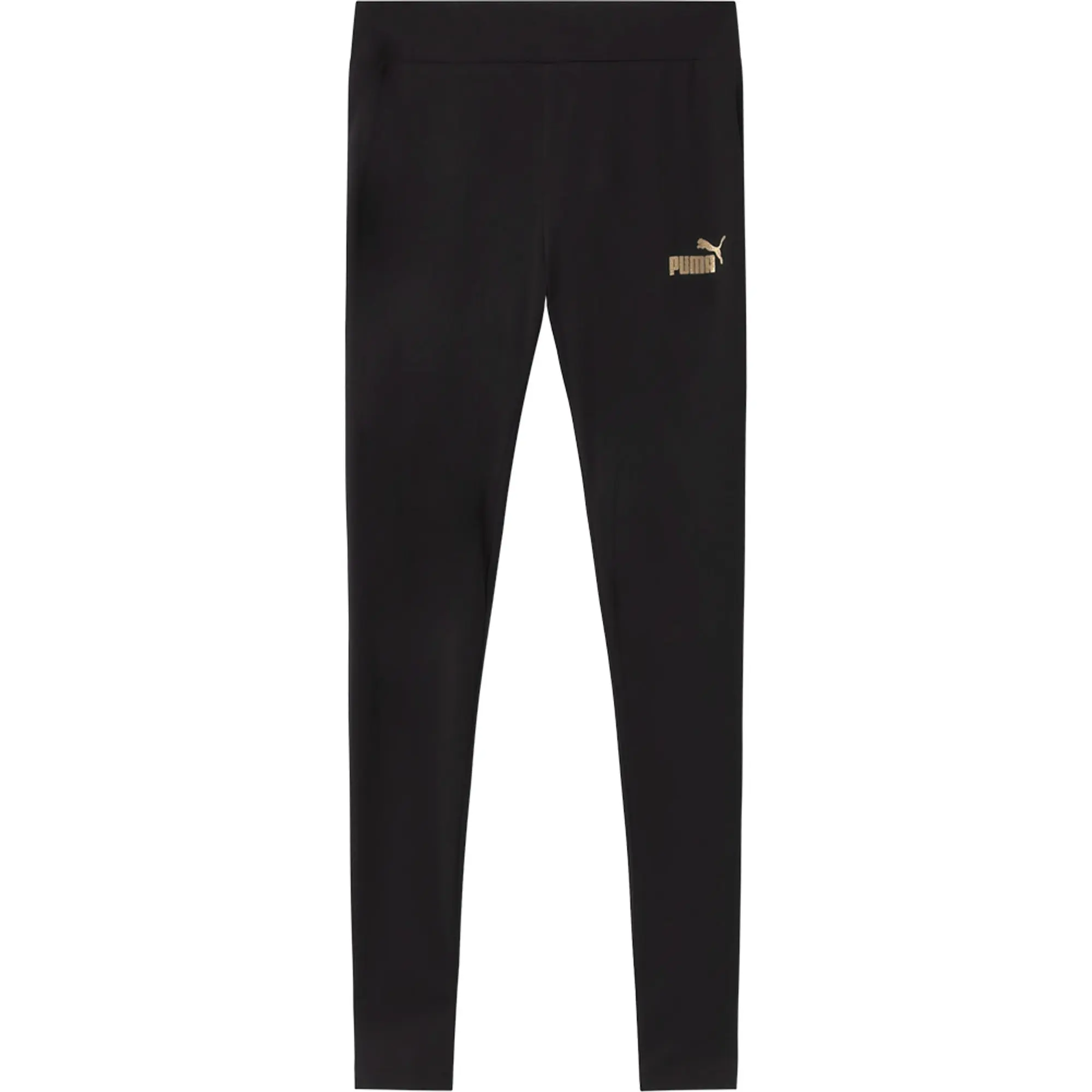 Puma Ess+ Textured Foil Logo Leggings