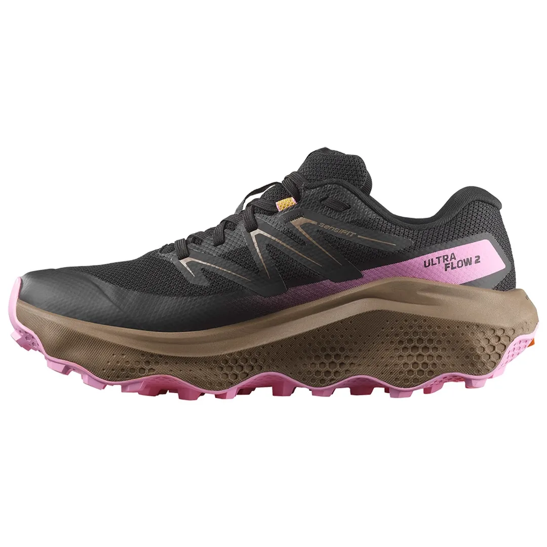 Salomon Ultra Flow 2 Goretex Trail Running Shoes | L47884400