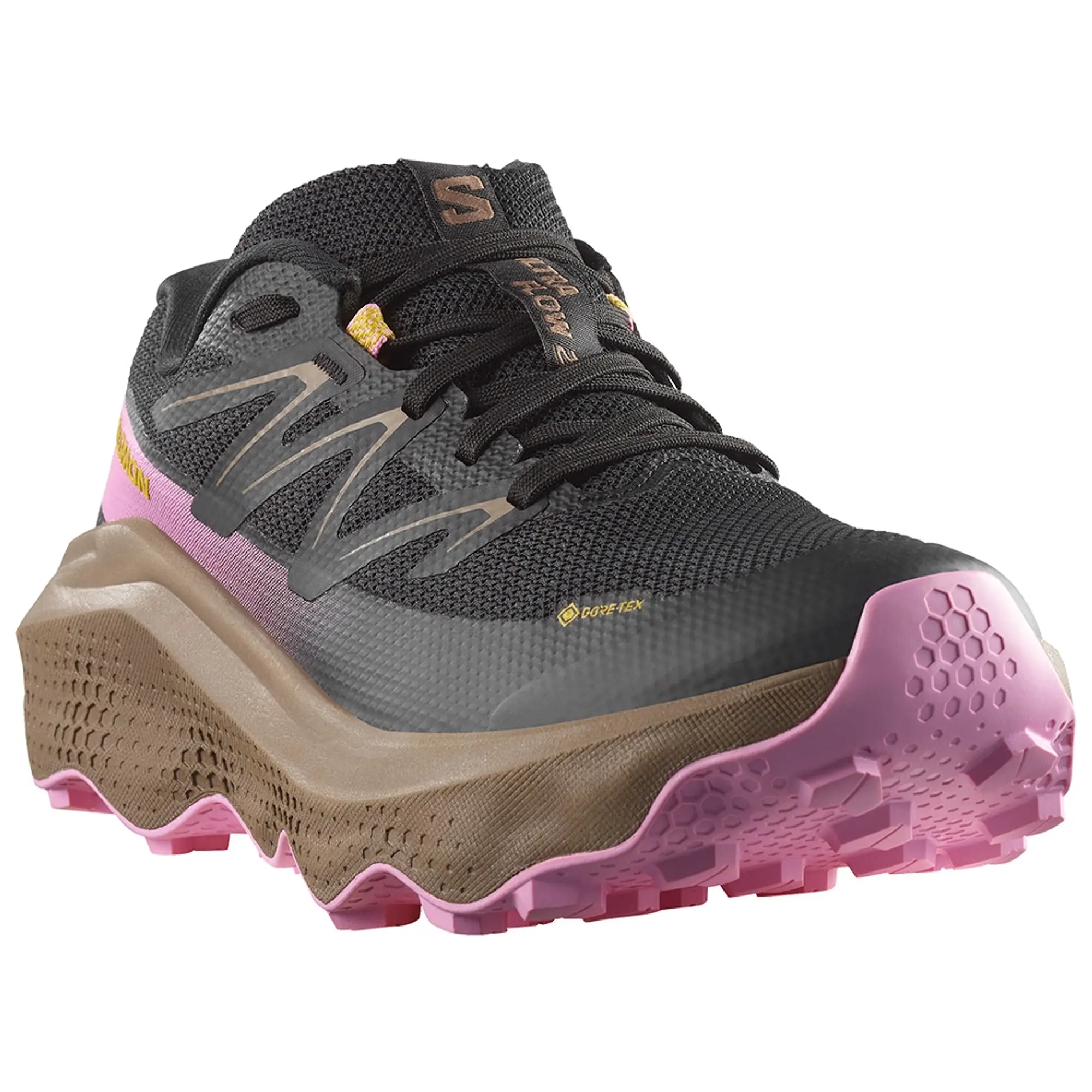 Salomon Ultra Flow 2 Goretex Trail Running Shoes