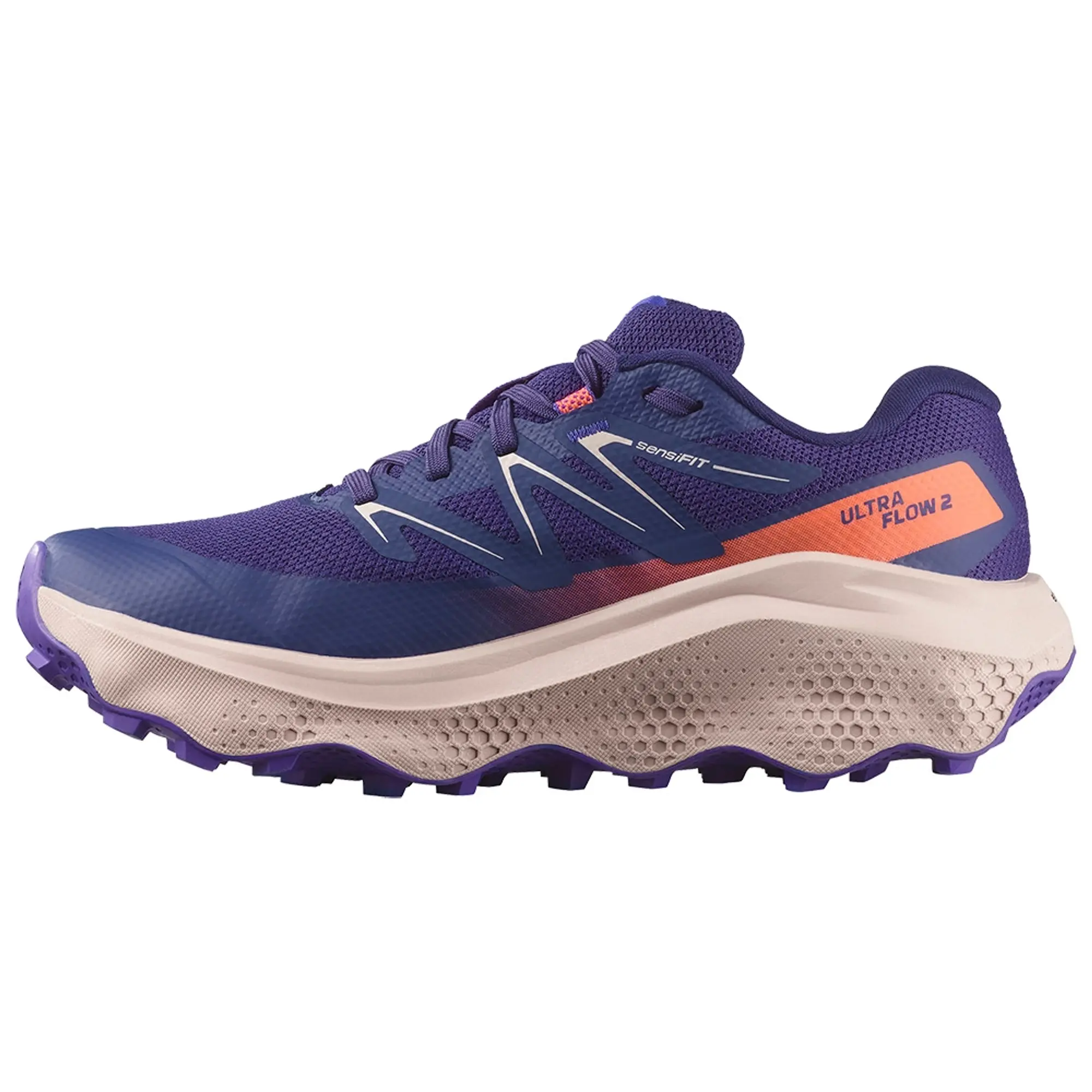 Salomon Ultra Flow 2 Goretex Trail Running Shoes