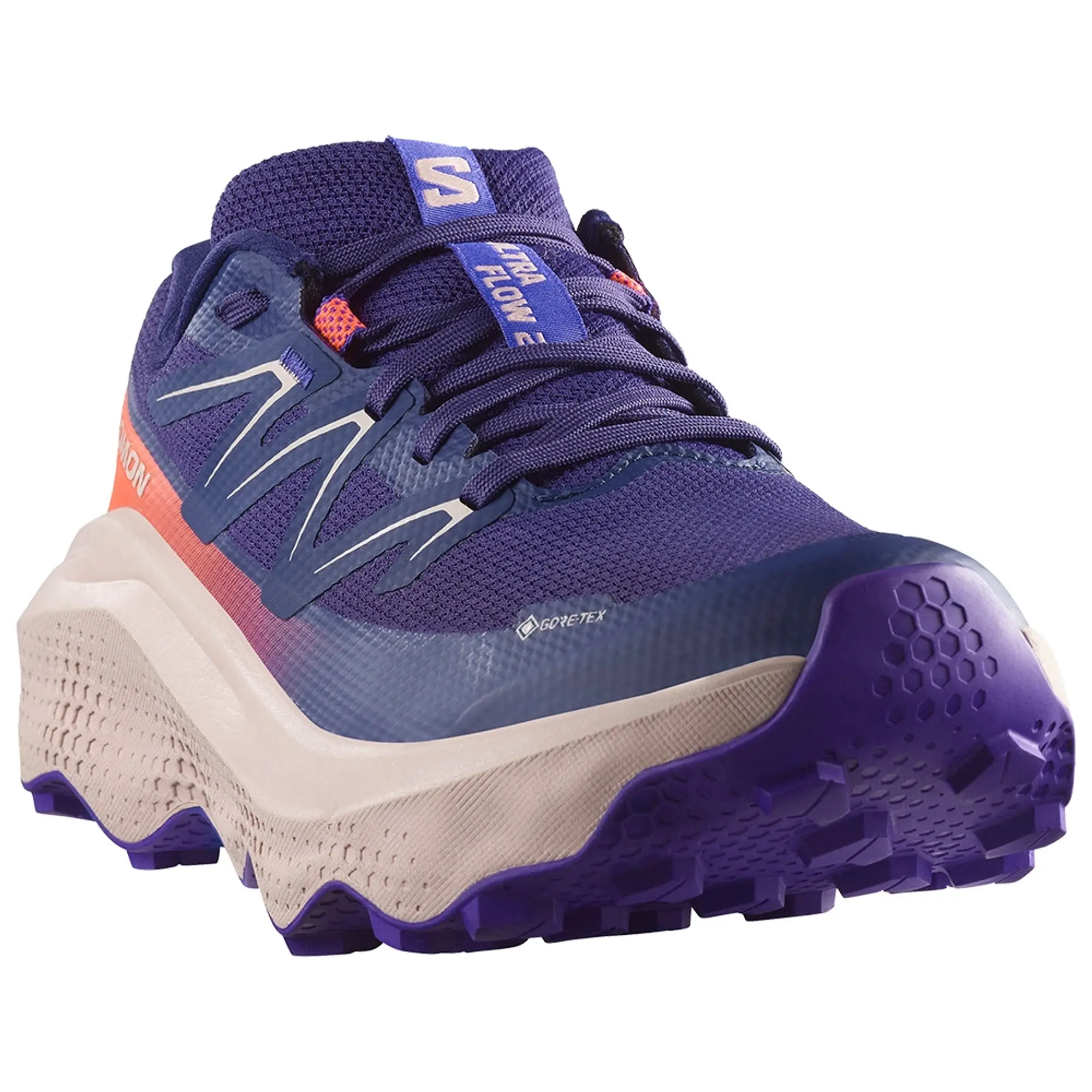 Salomon Ultra Flow 2 Goretex Trail Running Shoes
