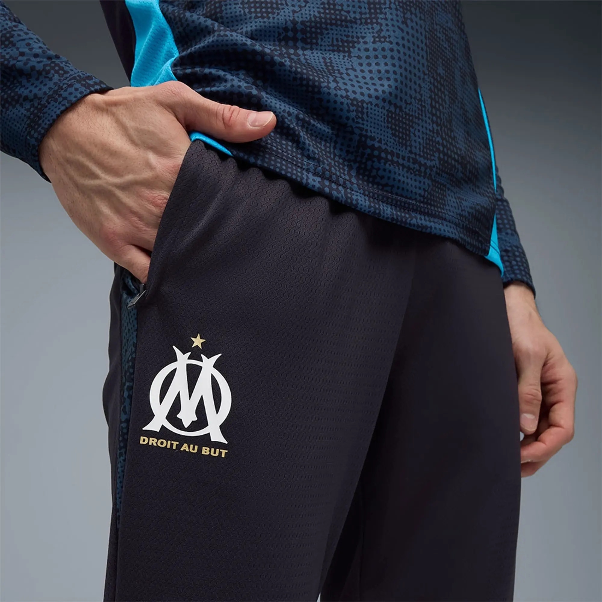 Puma Olympique Marseille 24/25 Training Pants