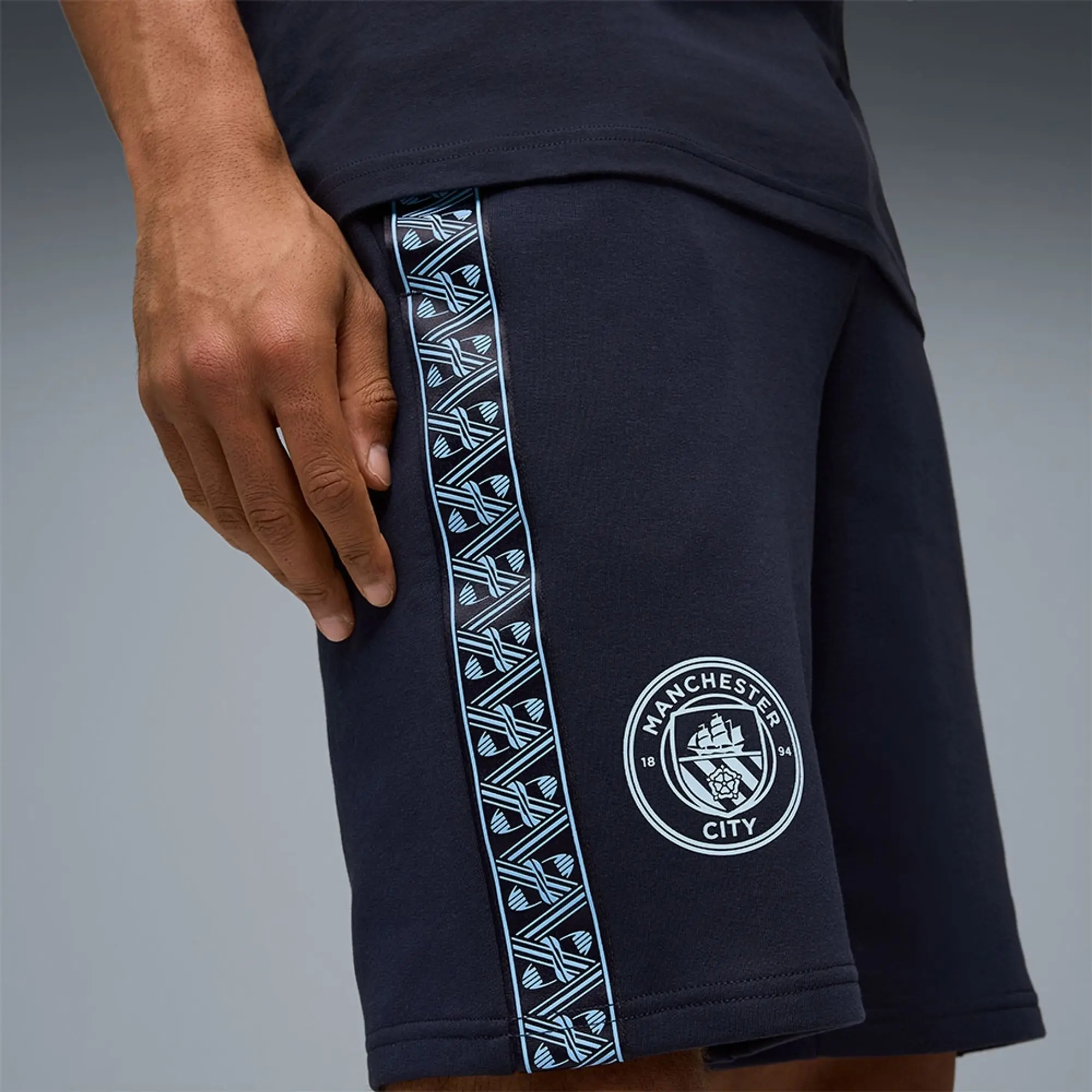Puma  - Deep Navy / Team Light Blue