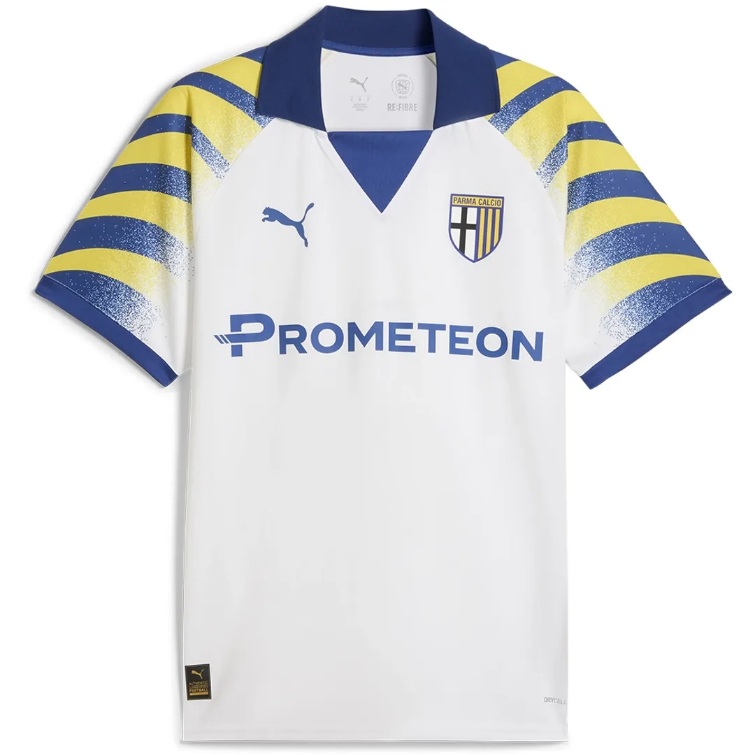 Puma Parma Calcio 25/26 Fourth Short Sleeve T-shirt | 785753_04