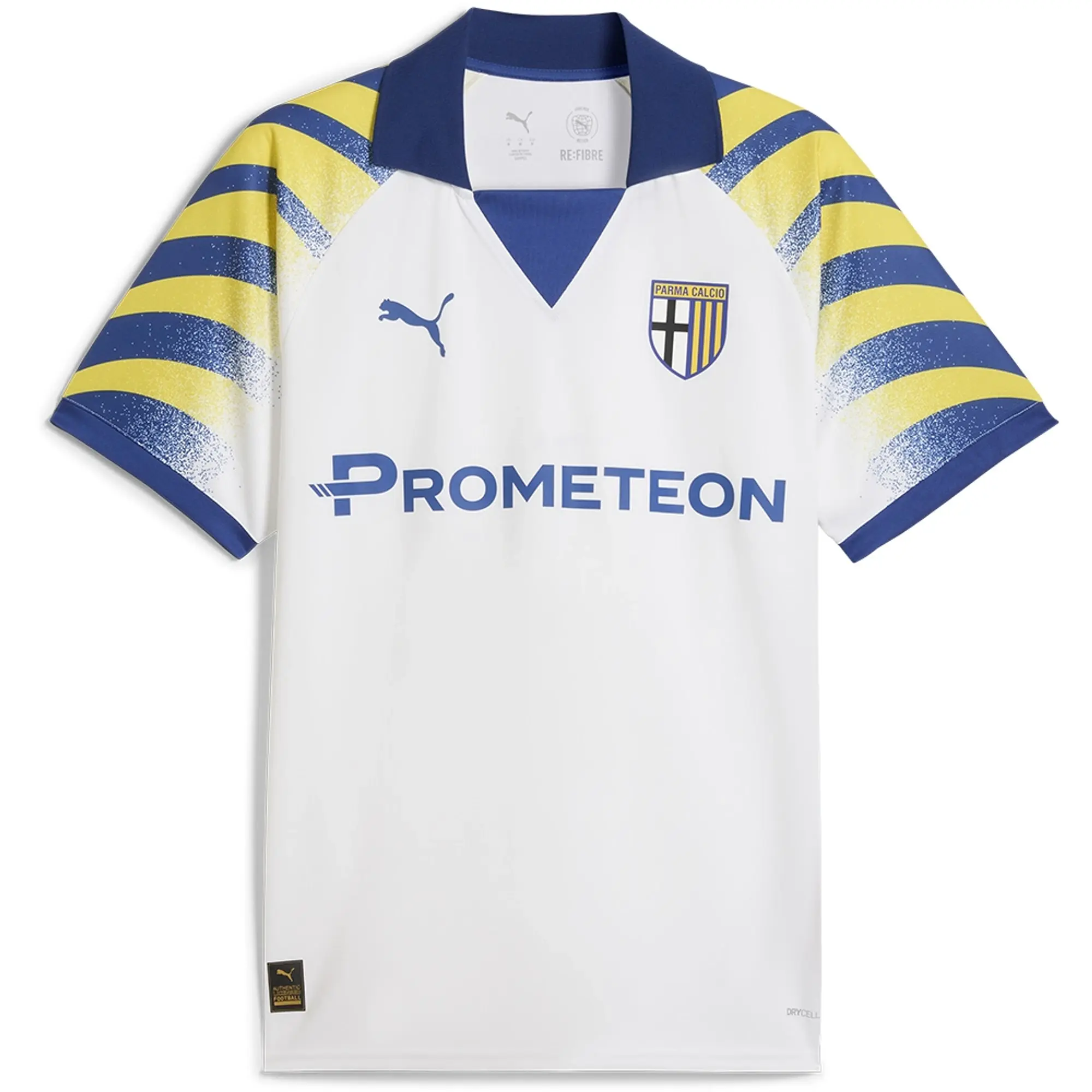 Puma Parma Calcio 25/26 Fourth Short Sleeve T-shirt