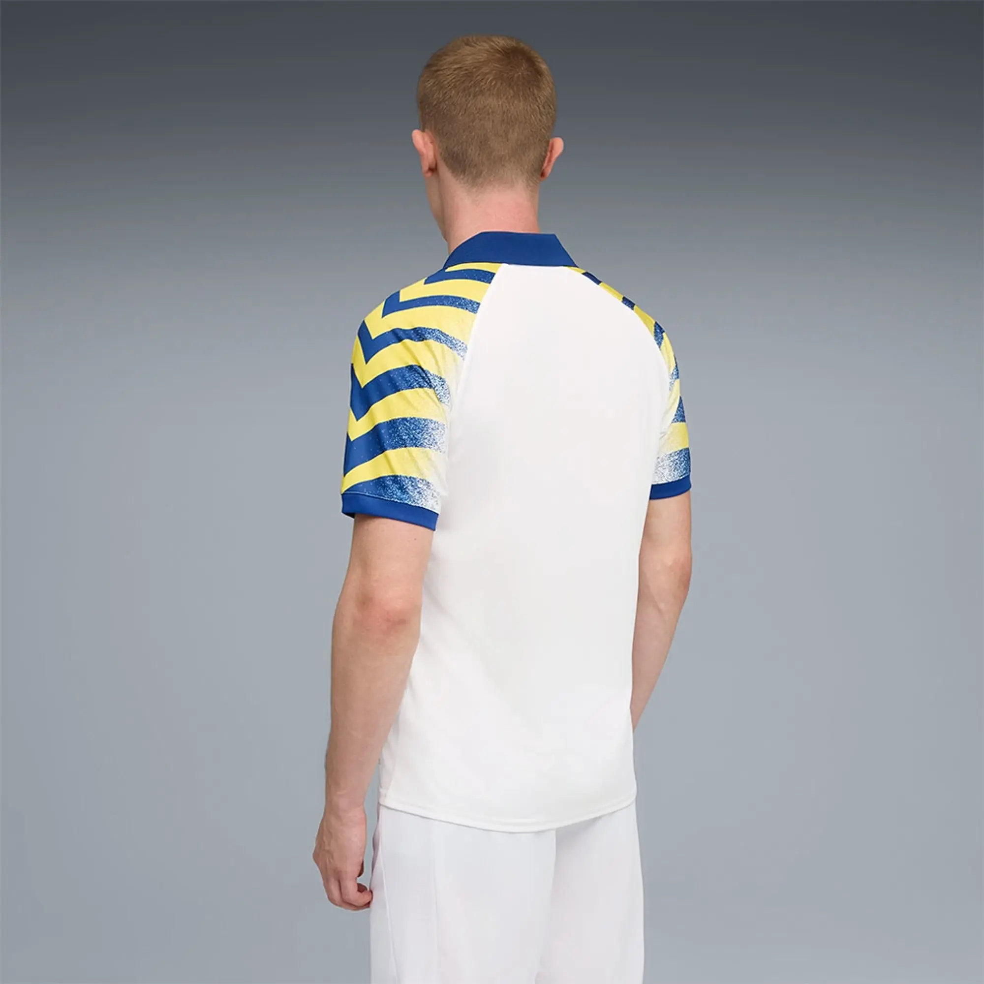 Puma Parma Calcio 25/26 Fourth Short Sleeve T-shirt