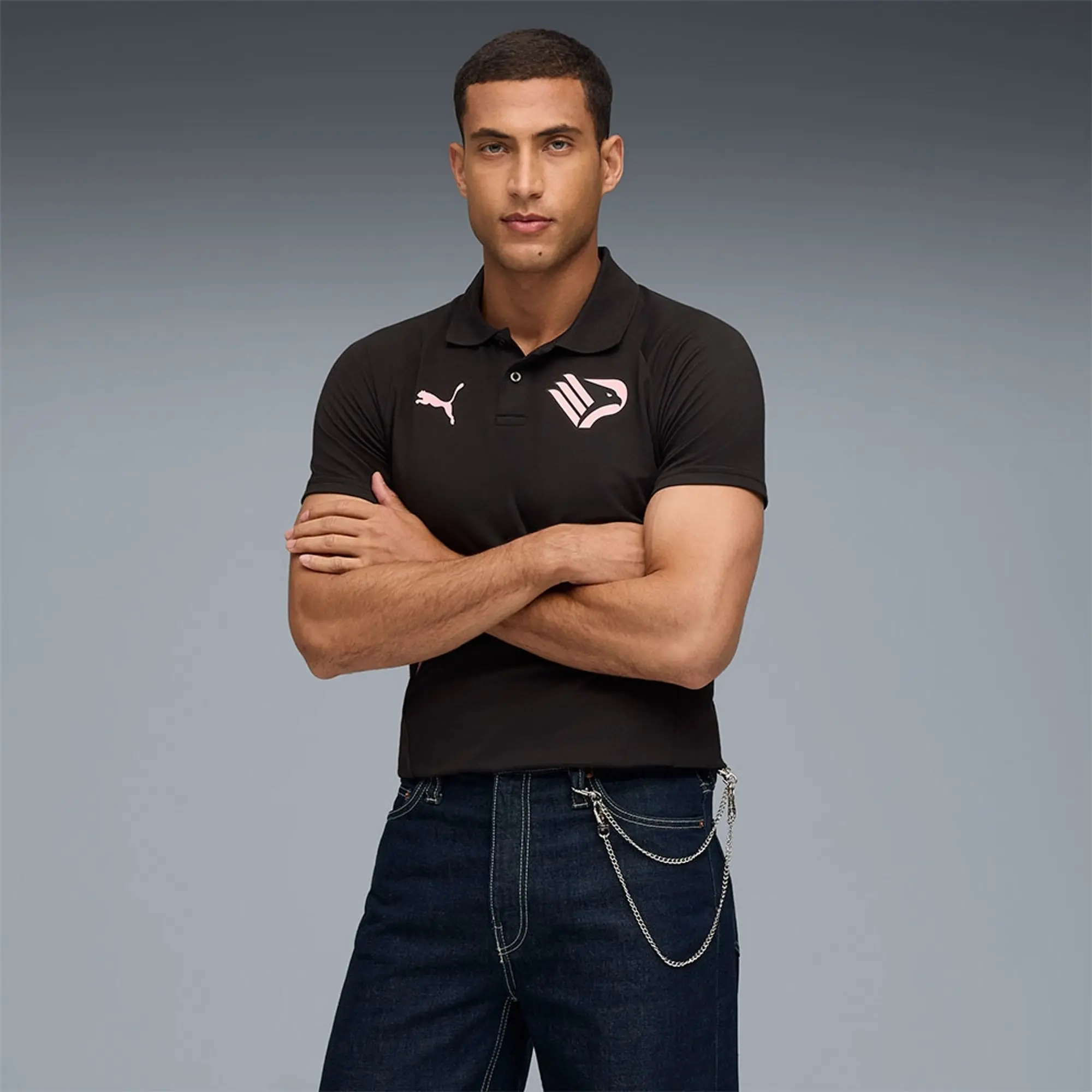 Puma Palermo Evostripe Polo