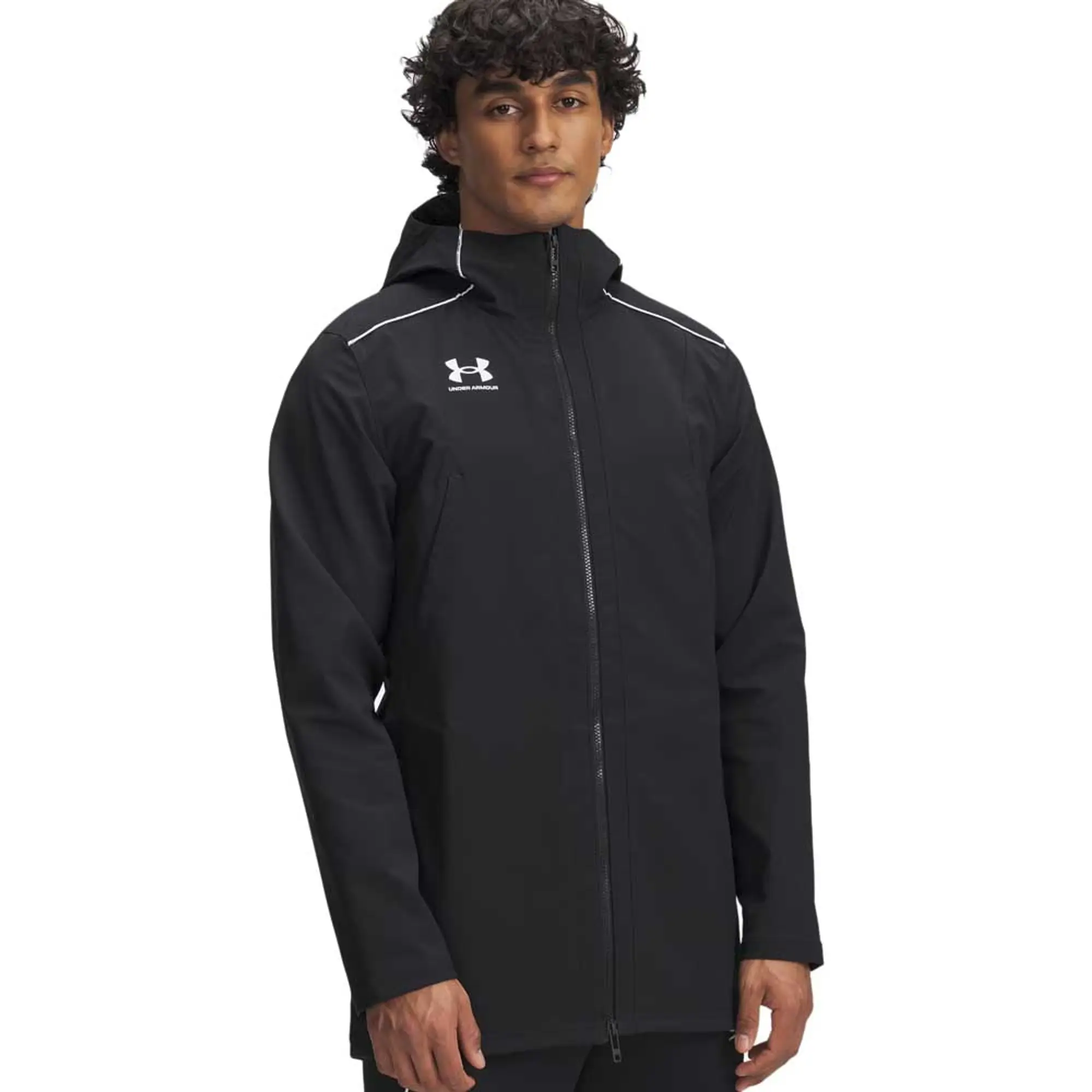 Under Armour  Challenger Pro Men's Jacket Black / White L