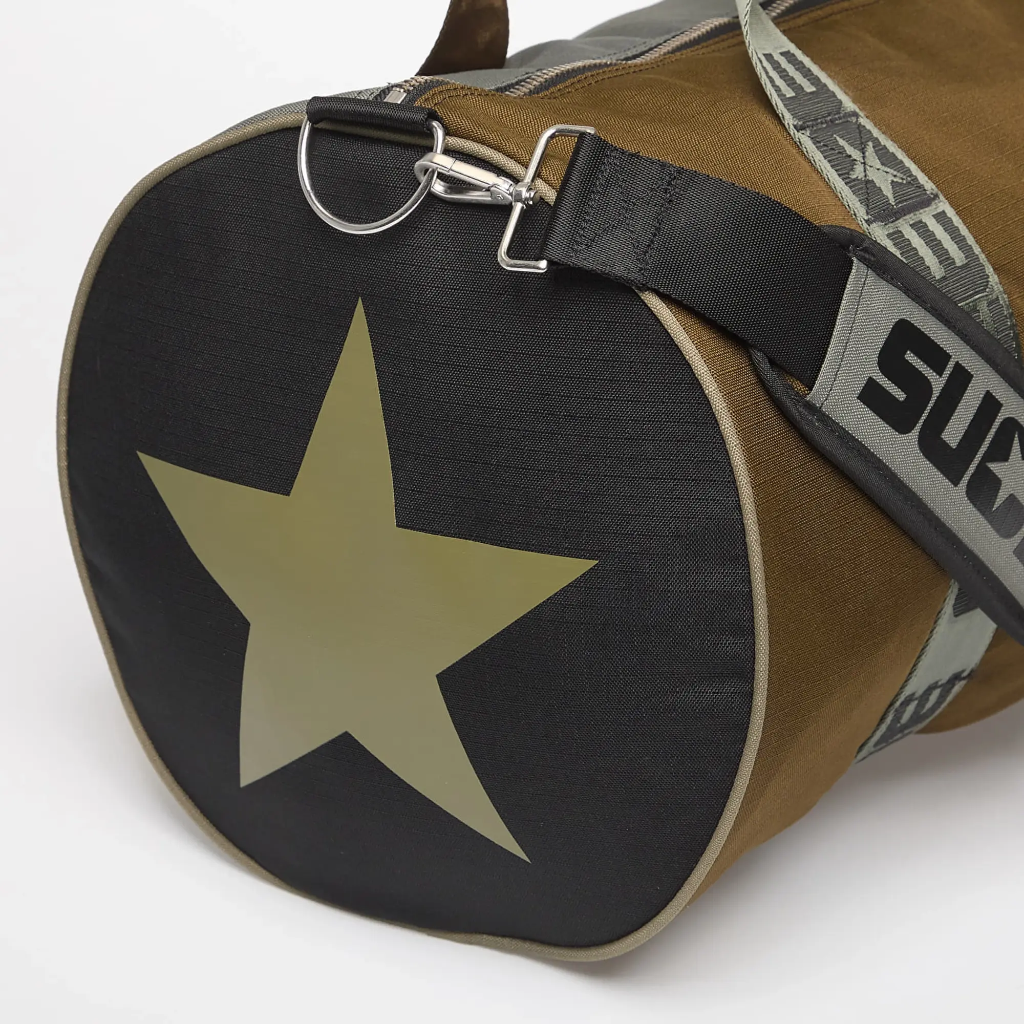 Converse X Sneeze Duffle Bag Green Universal