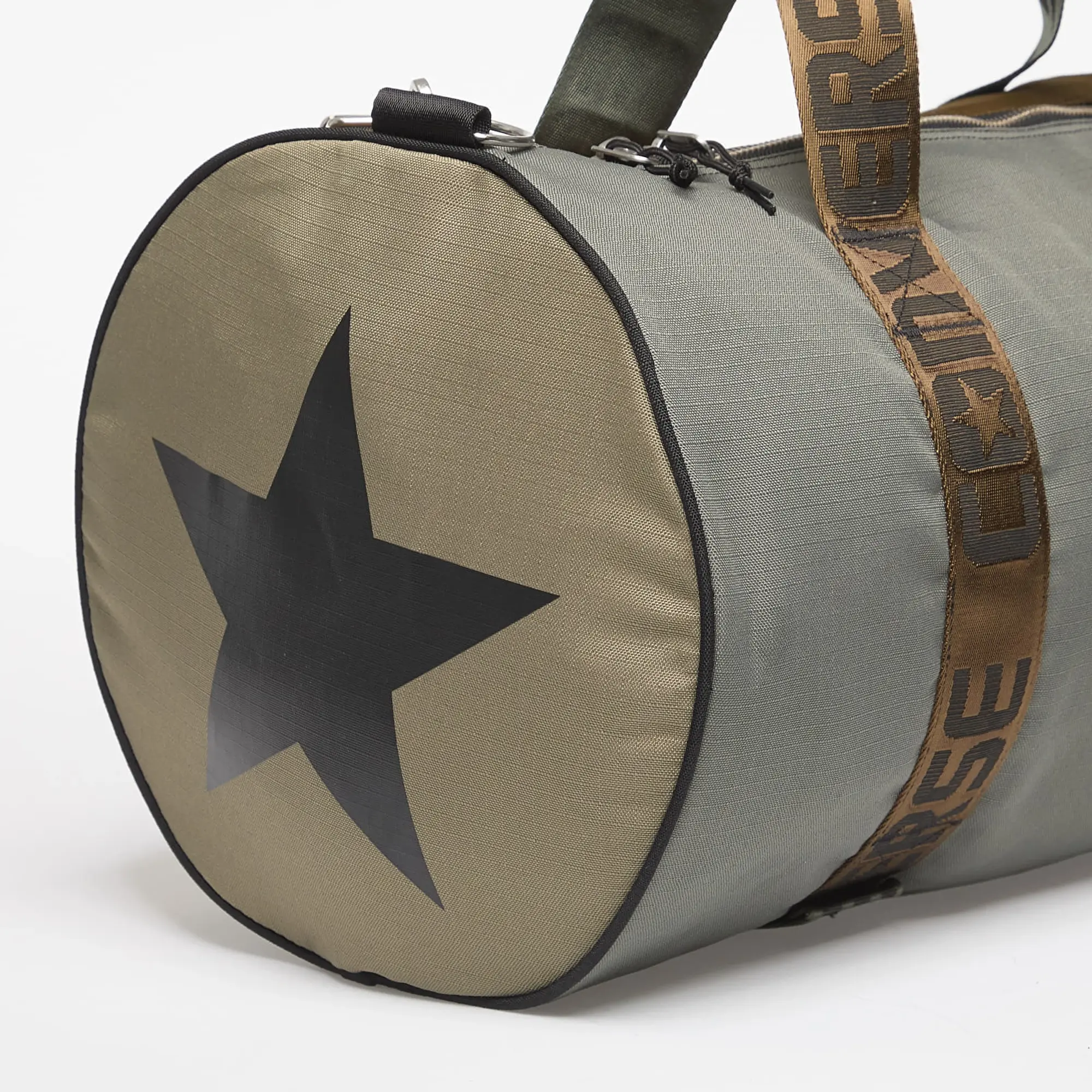 Converse X Sneeze Duffle Bag Green Universal
