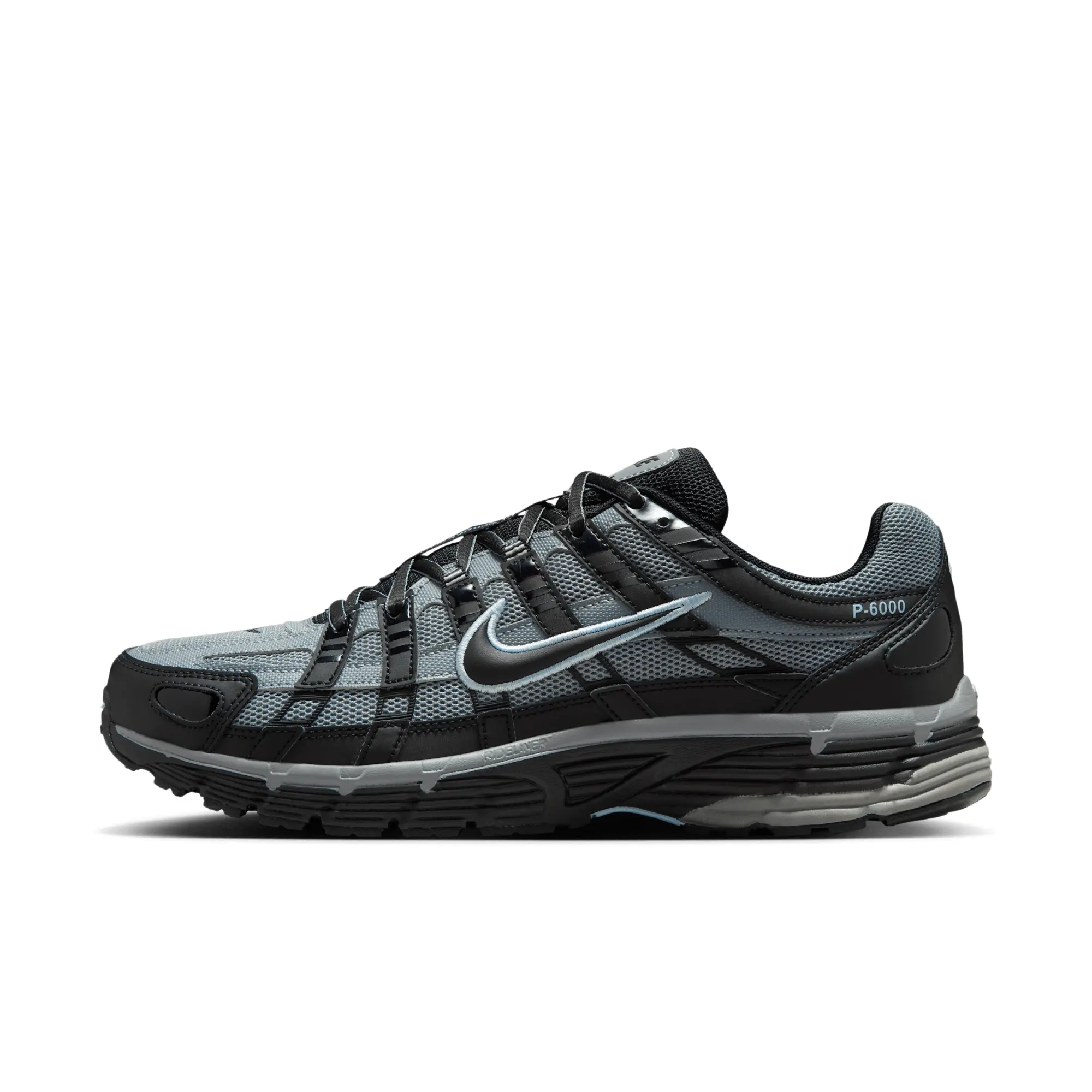 Nike P-6000 Men's Shoes - Black