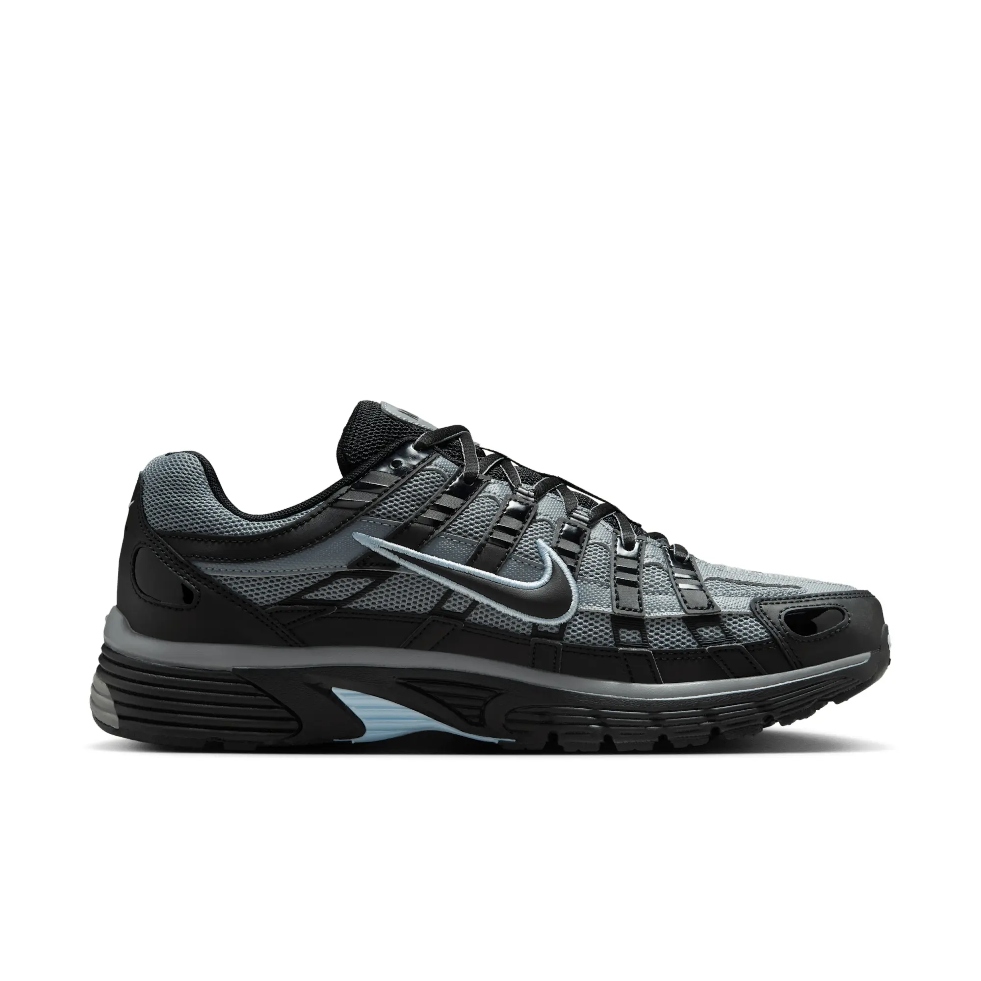 Nike P-6000 Men's Shoes - Black