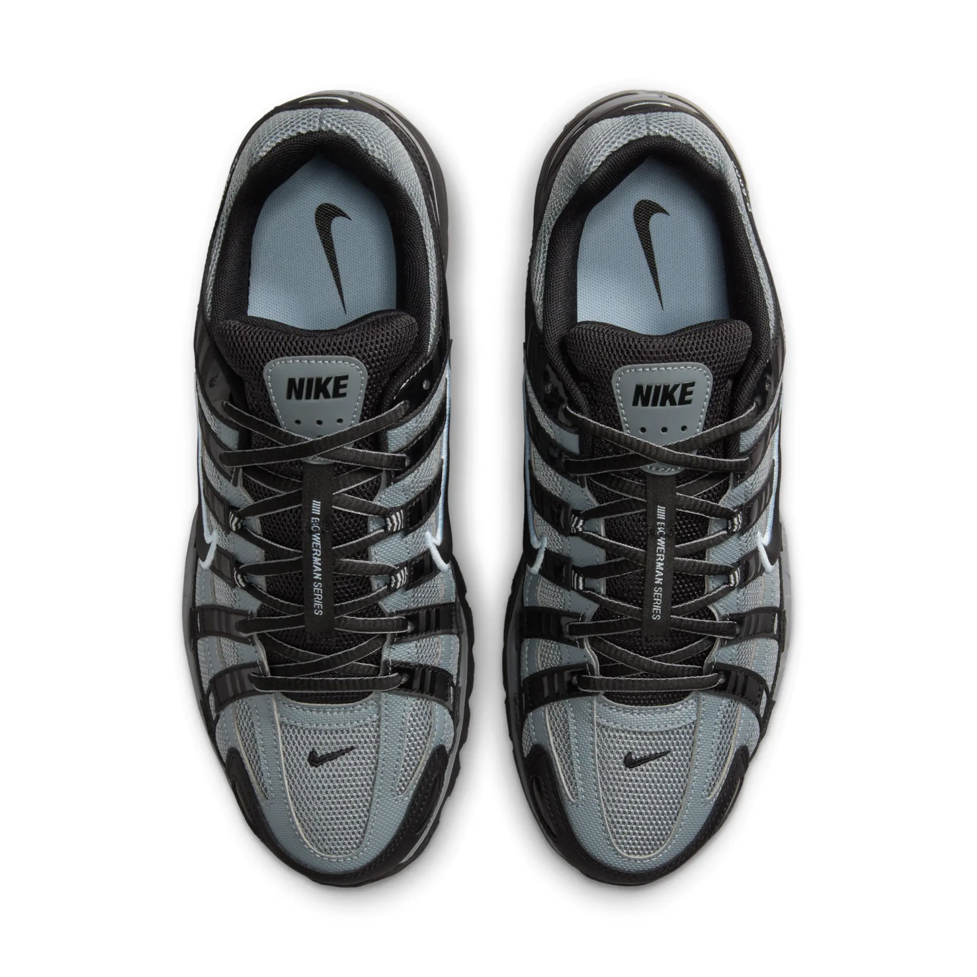 Nike P-6000 Men's Shoes - Black