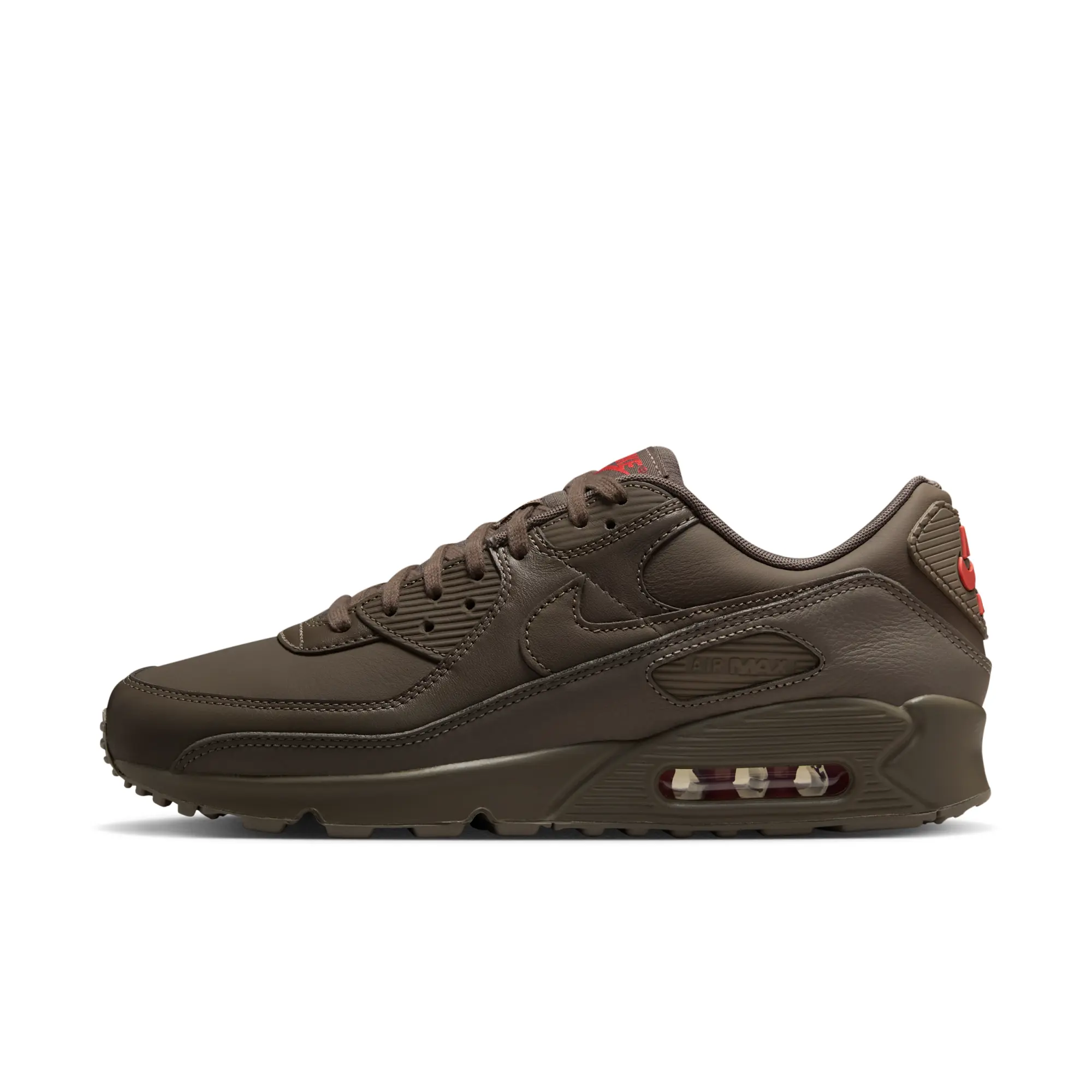Nike Air Max 90 Essential+ Men's Shoes - Grey