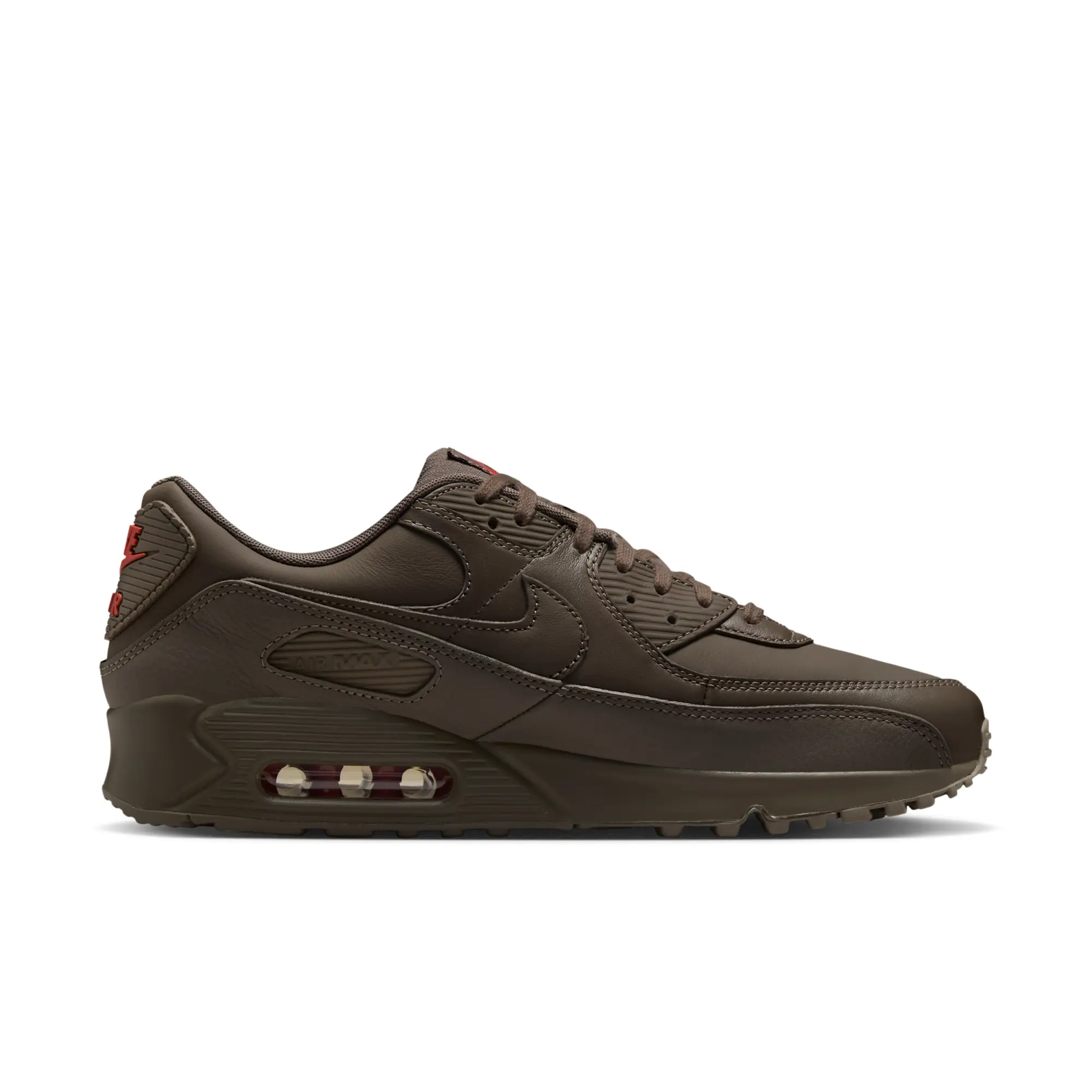 Nike Air Max 90 Essential+ Men's Shoes - Grey